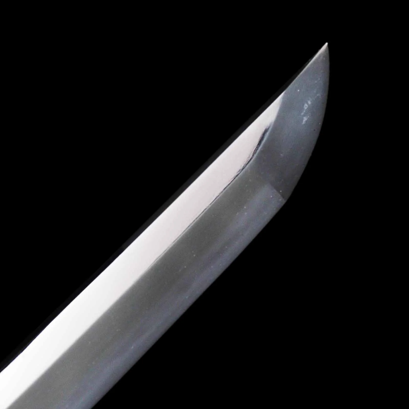 Katana - Mumei(No Signature) - NBTHK Hozon Certificate(Taira Takada) - Shirasaya Koshirae - Suriage Nakago - Koto Era - Fukuoka 88393 - Image 11
