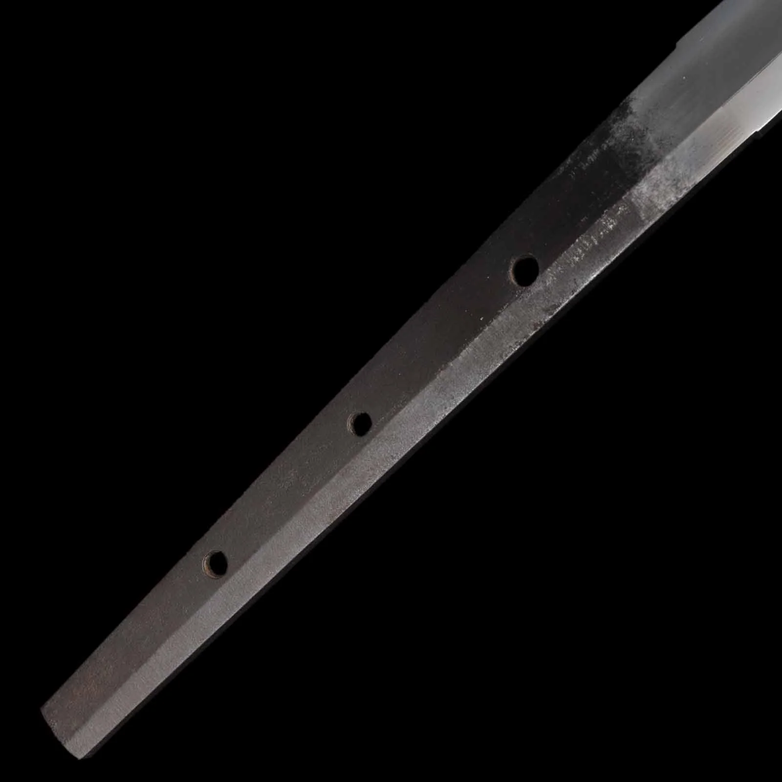 Katana - Mumei(No Signature) - NBTHK Hozon Certificate(Taira Takada) - Shirasaya Koshirae - Suriage Nakago - Koto Era - Fukuoka 88393 - Image 9