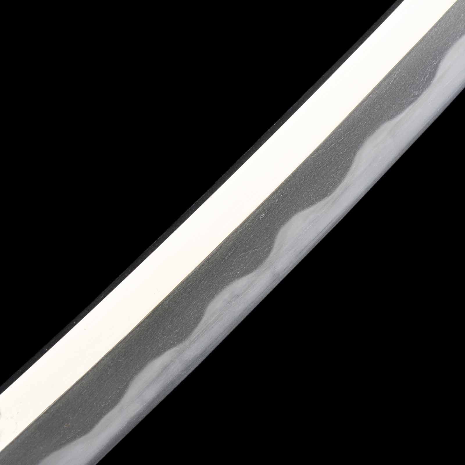 Katana - Mumei(No Signature) - NBTHK Hozon Certificate(Taira Takada) - Shirasaya - Ubu Nakago - Koto Era - Saitama 80225 - Image 14