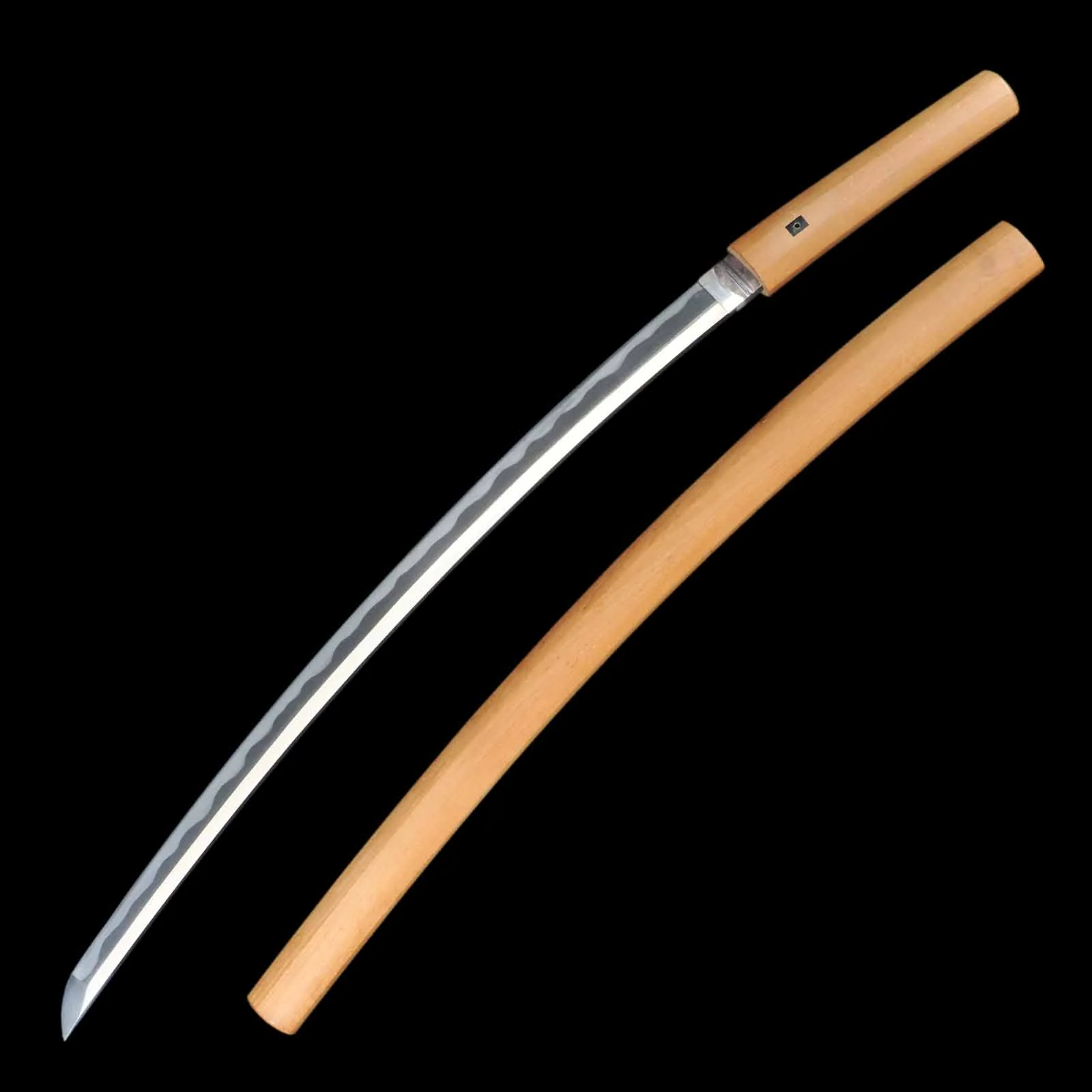 Katana - Mumei(No Signature) - NBTHK Hozon Certificate(Taira Takada) - Shirasaya - Ubu Nakago - Koto Era - Saitama 80225 - Image 2