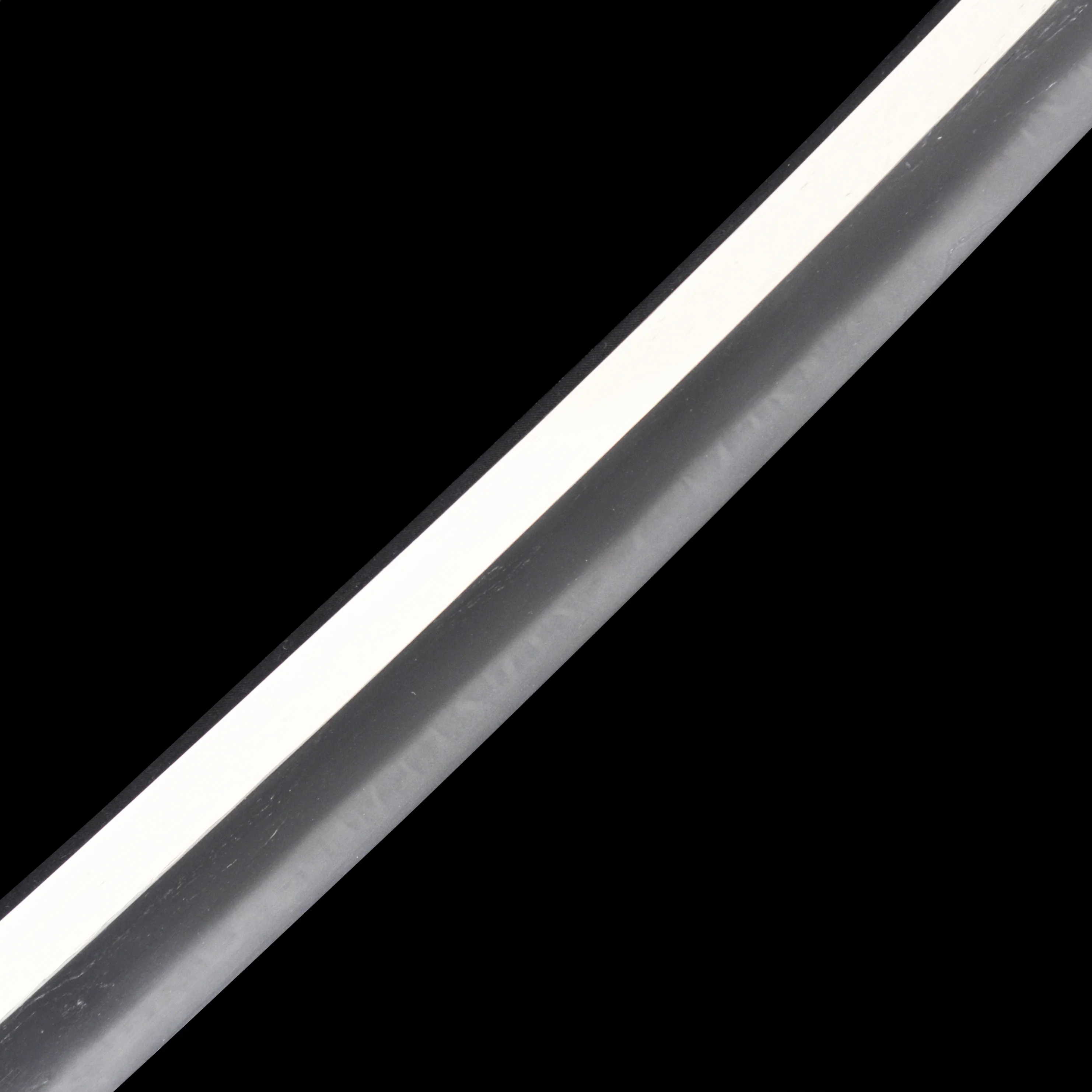 Katana - Mumei(No Signature) - NBTHK Hozon Certificate(Toshinaga) - Shirasaya - Suriage Nakago - Shinshinto Era - Shizuoka 72141 - Image 14