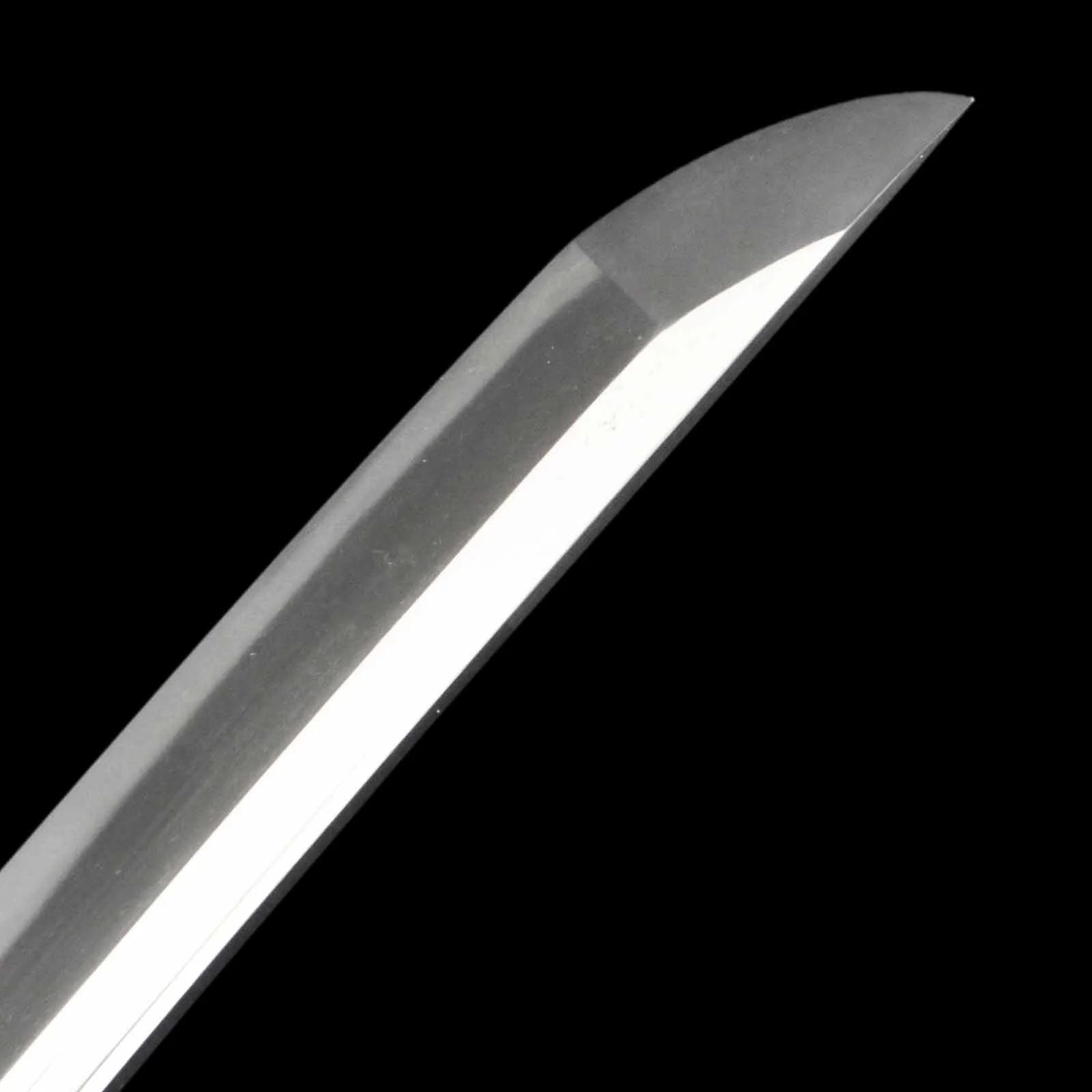 Katana - Mumei(No Signature) - NBTHK Hozon Certificate(Uda)- Shirasaya Koshirae - Suriage Nakago - Koto Era - Saitama 59573 - Image 4