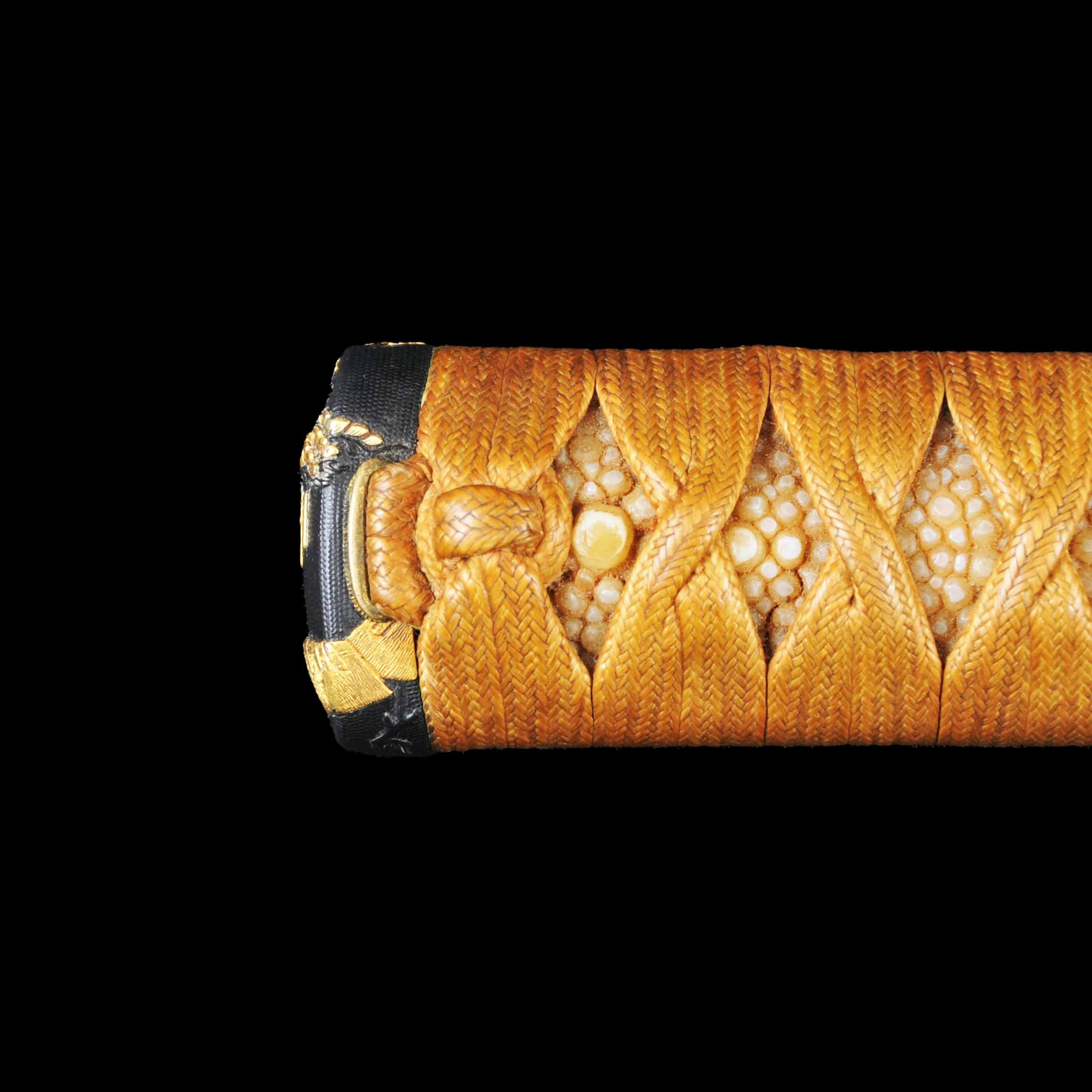 Katana - Mumei(No Signature) - NBTHK Juyo Token Certificate(Sadamori) - Uchigatana Koshirae/Shirasaya - O-suriage Nakago - Koto Era - Aichi 55281 - Image 26
