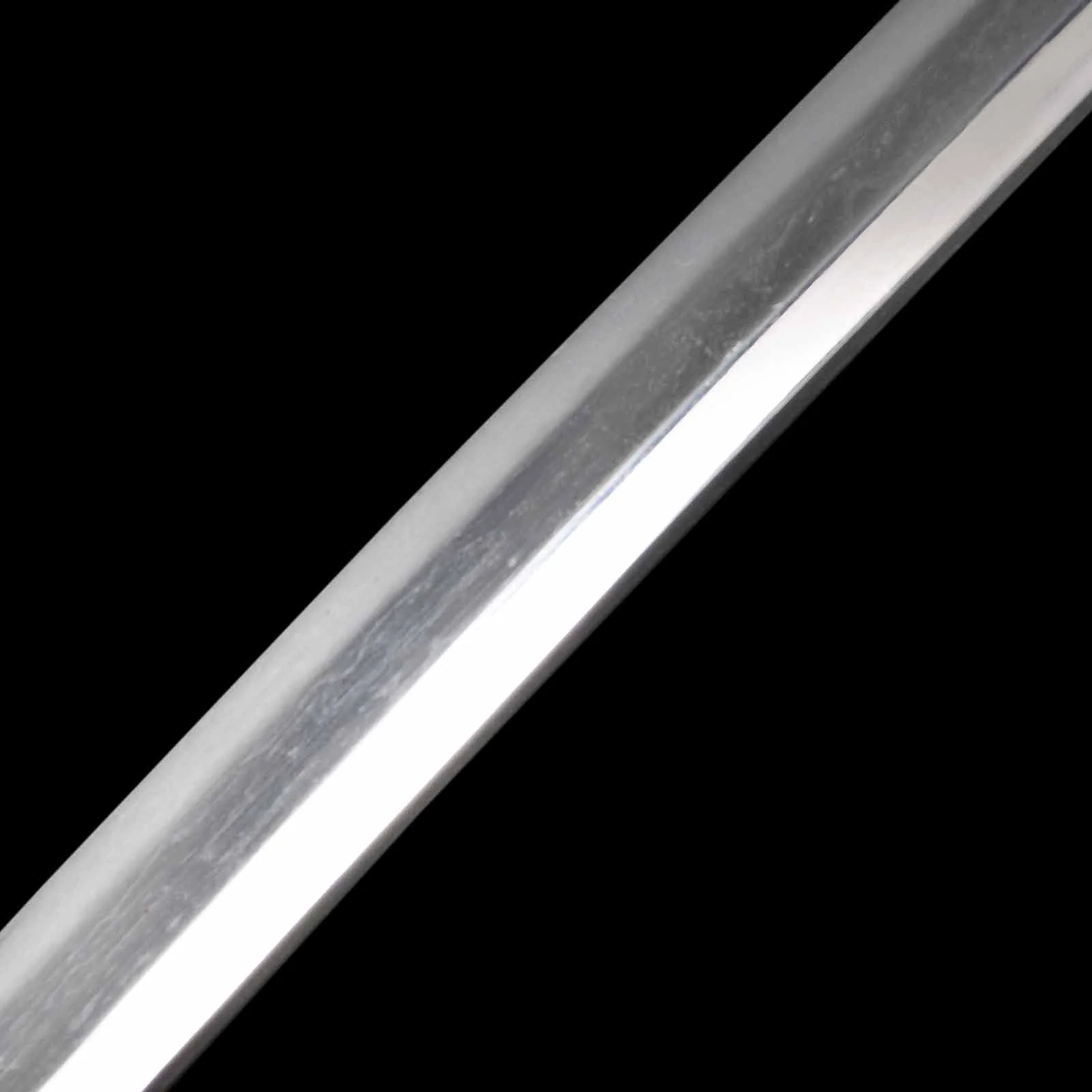 Katana - Mumei(No Signature) - NBTHK Tokubetsu Hozon Certificate(Ko-uda) - Uchigatana/Shirasaya Koshirae - Ubu Nakago - Koto Era -Tokyo 327741 - Image 7