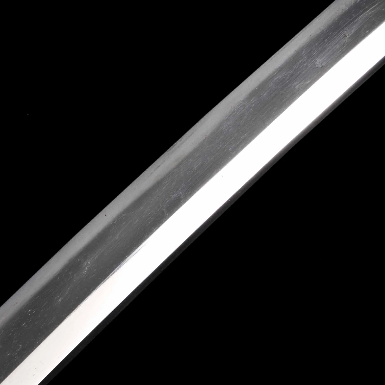 Katana - Mumei(No Signature) - NBTHK Tokubetsu Hozon Certificate(Ko-uda) - Uchigatana/Shirasaya Koshirae - Ubu Nakago - Koto Era -Tokyo 327741 - Image 9