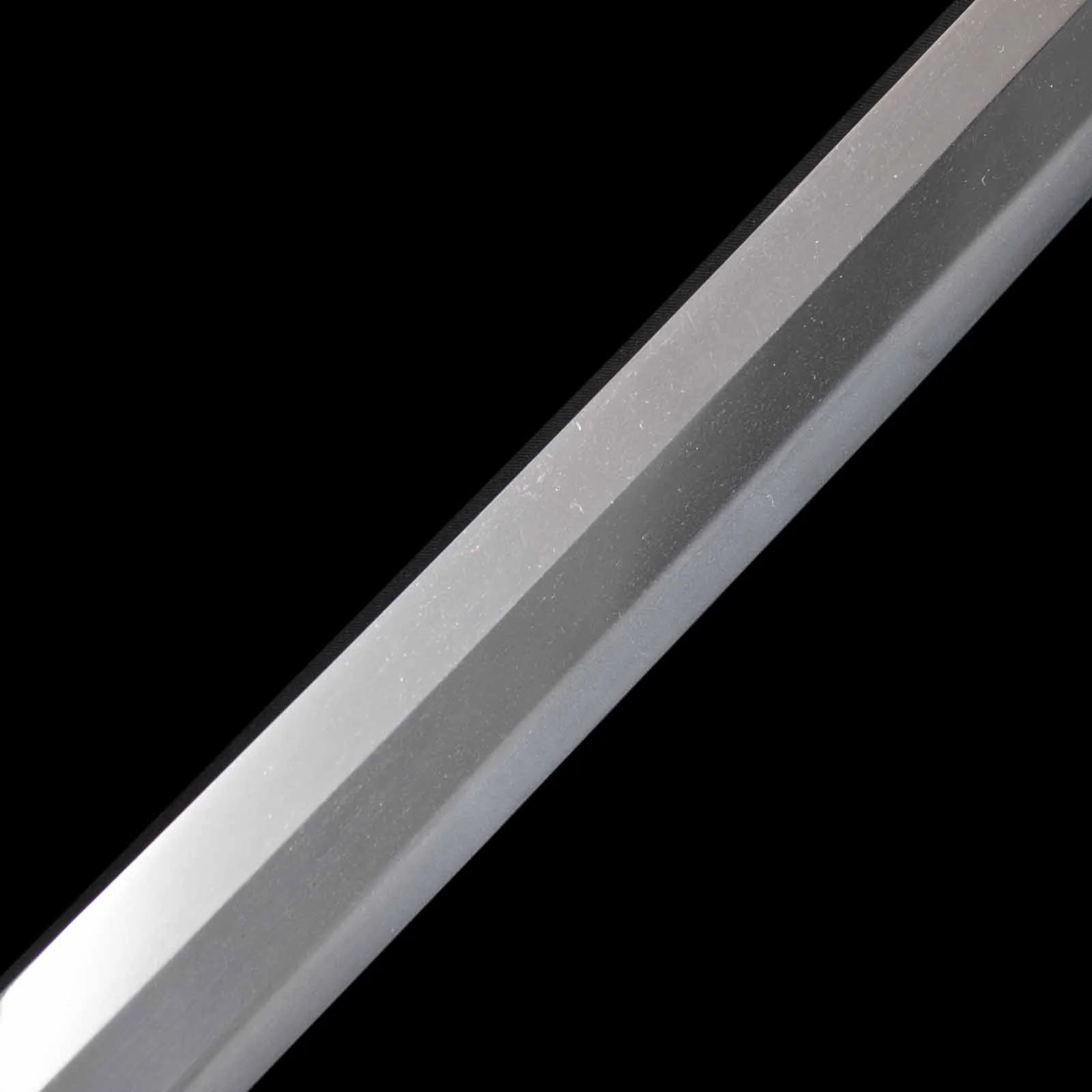 Katana - Mumei(No Signature) - NBTHK Tokubetsu Kicho Certificate - Shirasaya Koshirae(Sayagaki) - Suriage Nakago - Shinto Era - Tochigi 33519 - Image 14