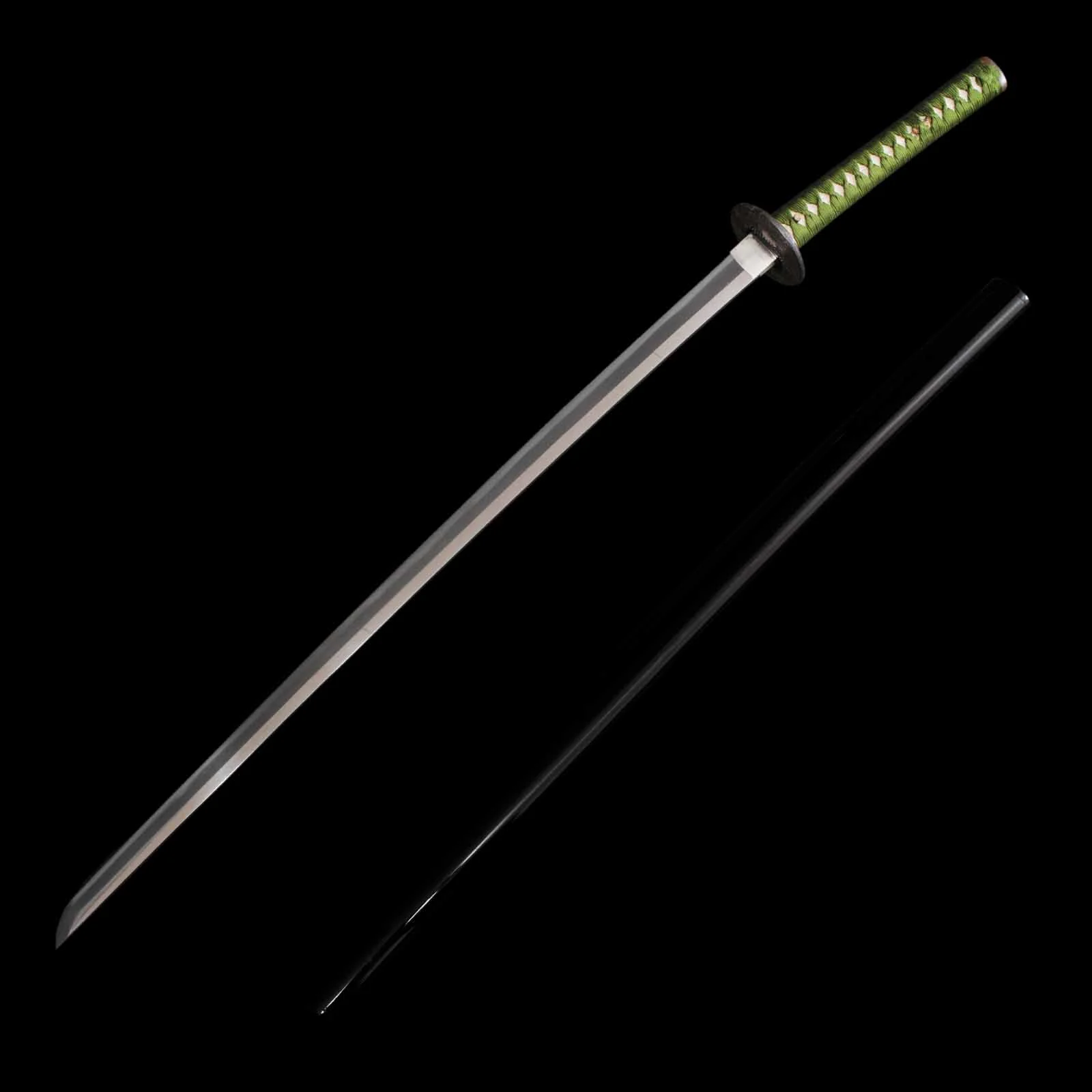 Katana - Mumei(No Signature) - NBTHK Tokubetsu Kicho Certificate - Uchigatana Koshirae - Ubu Nakago - Shinto Era - Kagoshima 11813 - Image 2