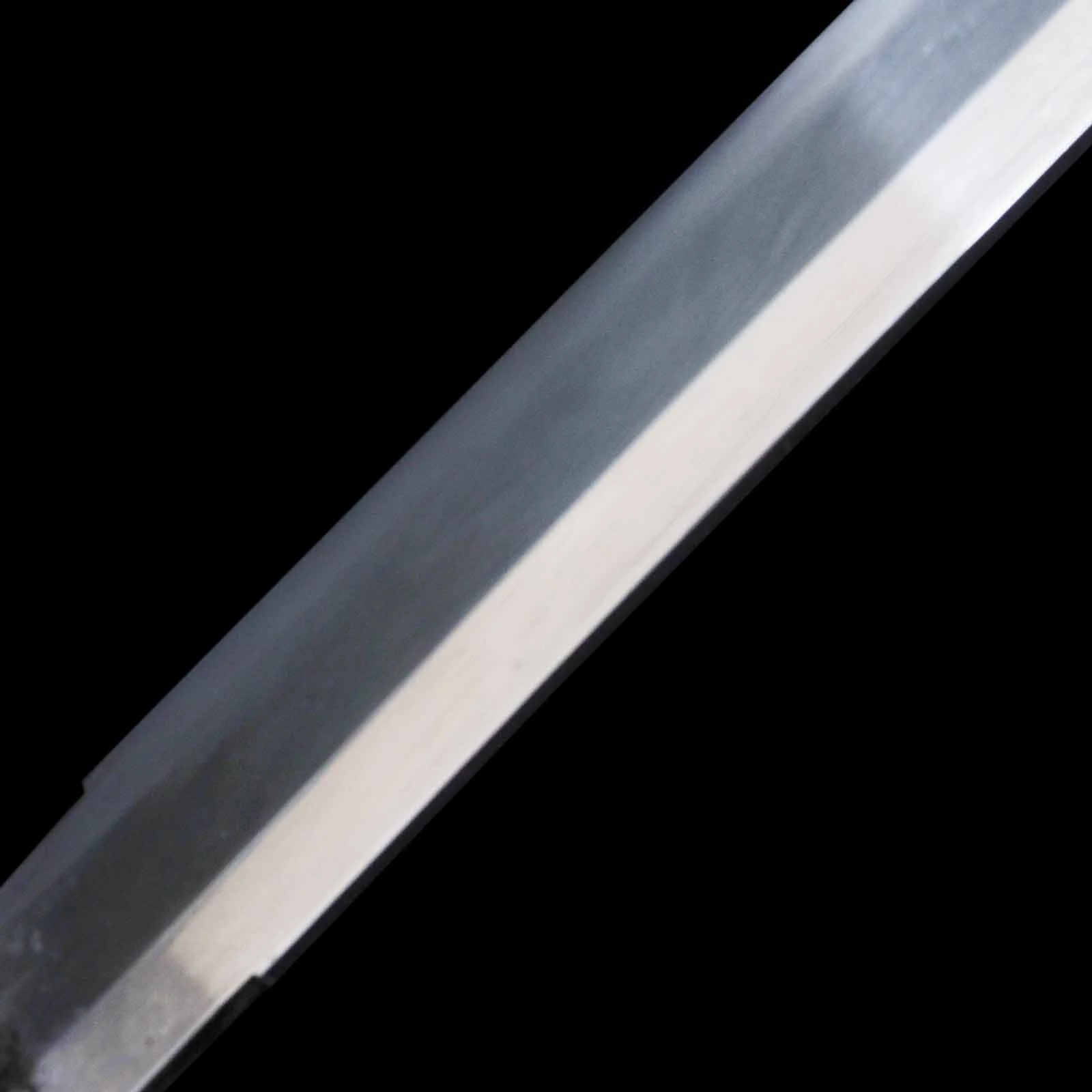 Katana - Mumei(No Signature) - NBTHK Tokubetsu Kicho Certificate - Uchigatana Koshirae - Ubu Nakago - Shinto Era - Kagoshima 11813 - Image 8
