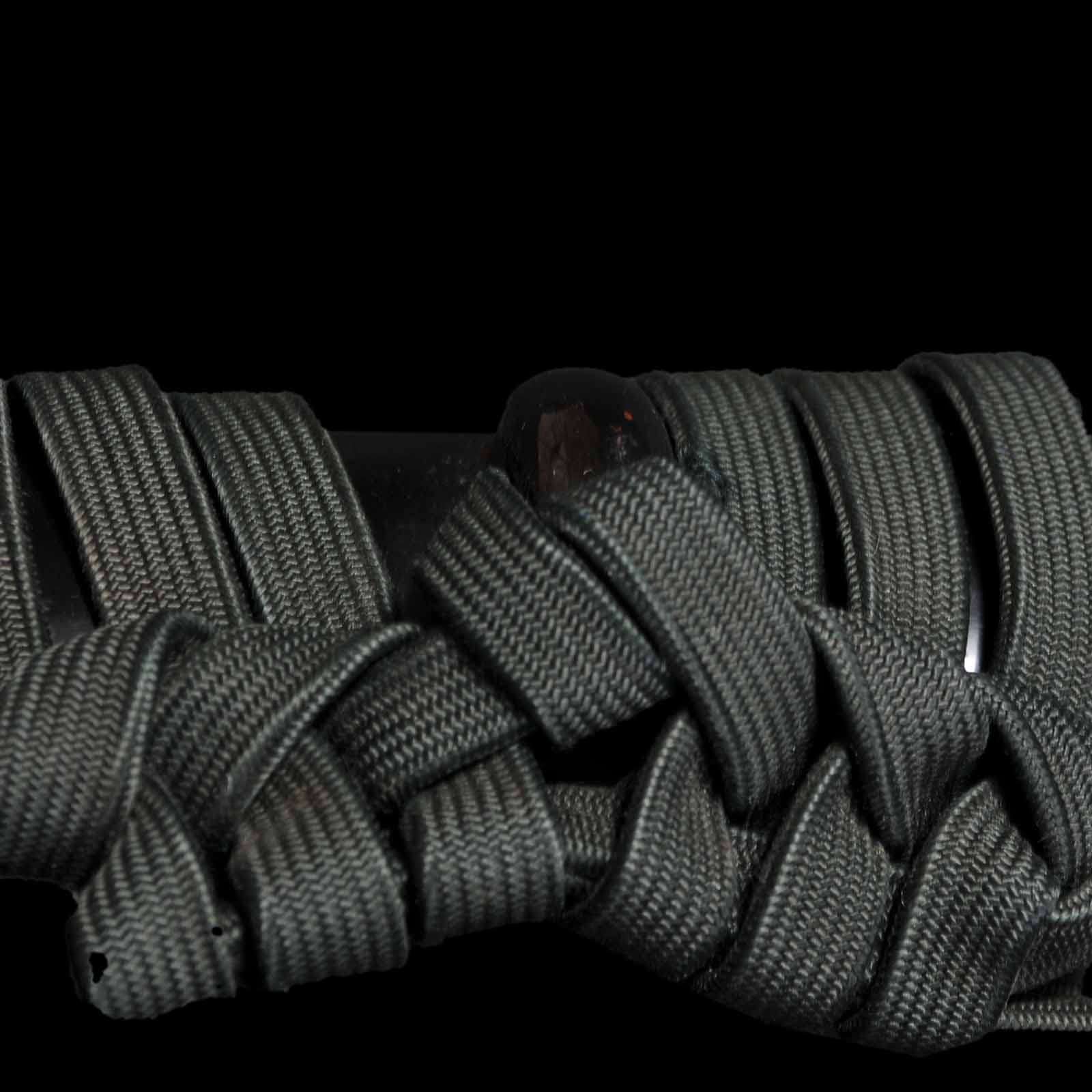Katana - Mumei(No signature) - NBTHK Tokubetsu Kicho Certificate(Ashu Sukeyoshi) - Uchigatana Koshirae - Ubu Nakago - Shinshinto Era - Akita 23389 - Image 35