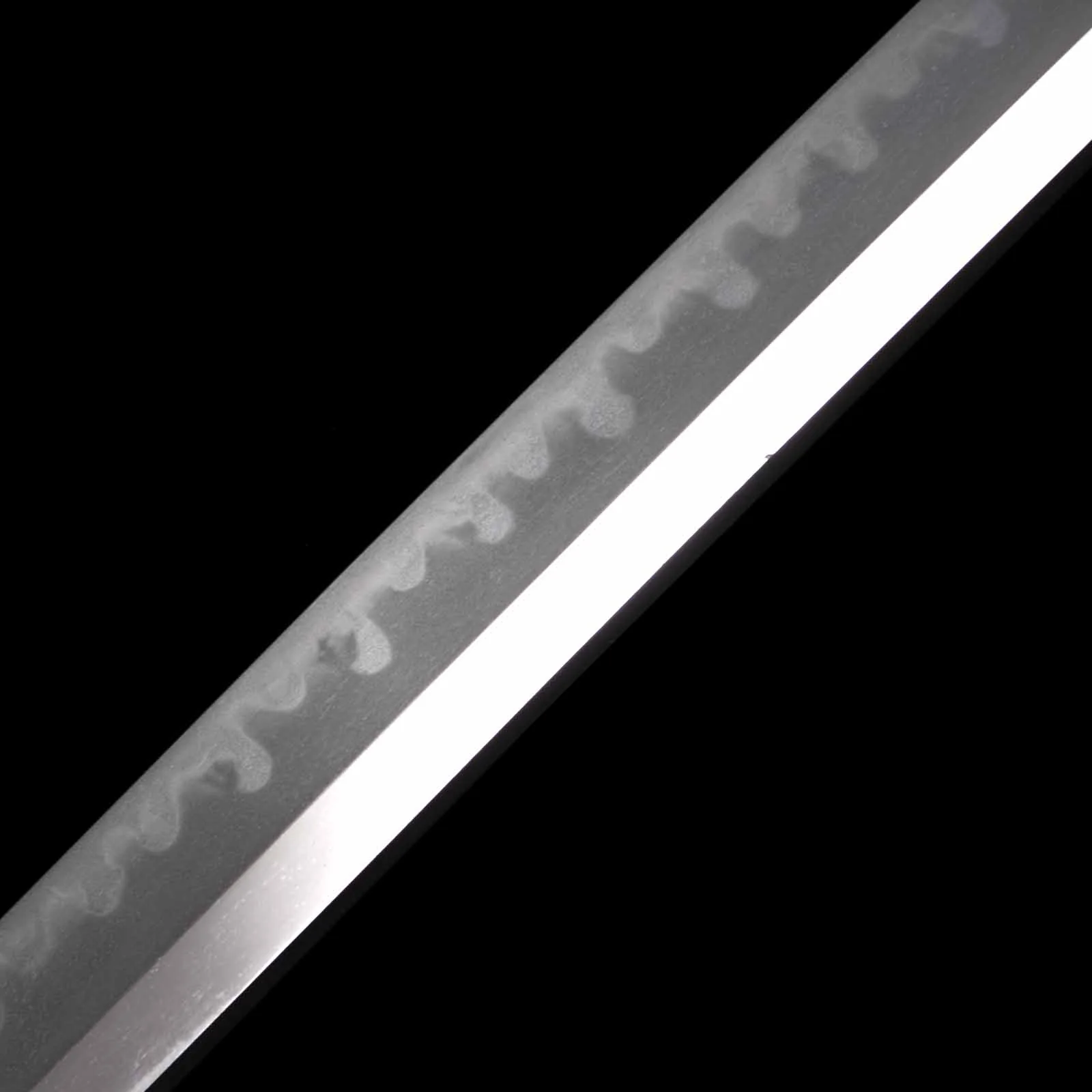 Katana - Mumei(No signature) - NBTHK Tokubetsu Kicho Certificate(Ashu Sukeyoshi) - Uchigatana Koshirae - Ubu Nakago - Shinshinto Era - Akita 23389 - Image 6