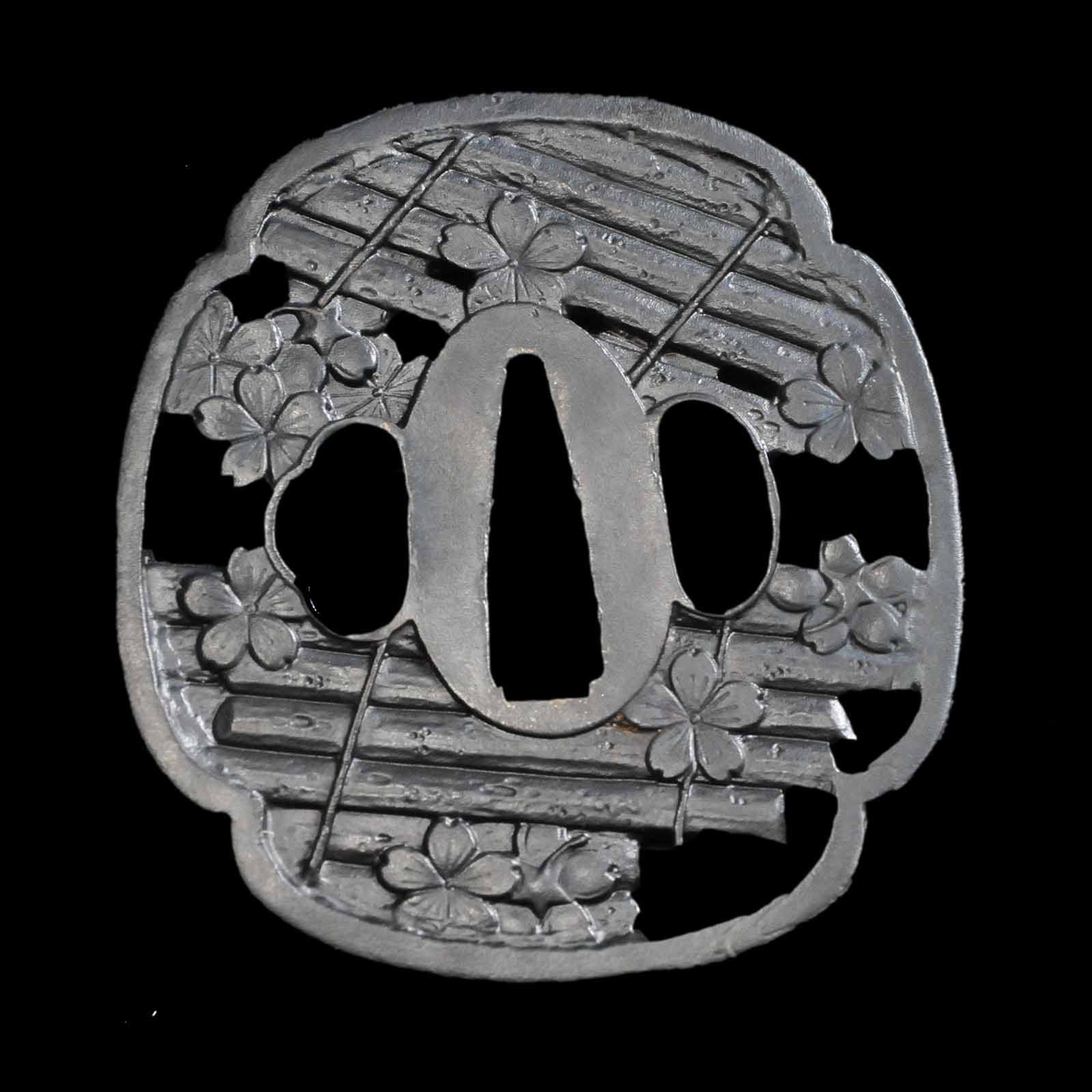 Katana - Mumei(No Signature) - NBTHK Tokubetsu Kicho Certificate(Masanori) - Uchigatana/Shirasaya Koshirae - Suriage Nakago - Shinto Era - Nagano 52142 - Image 22