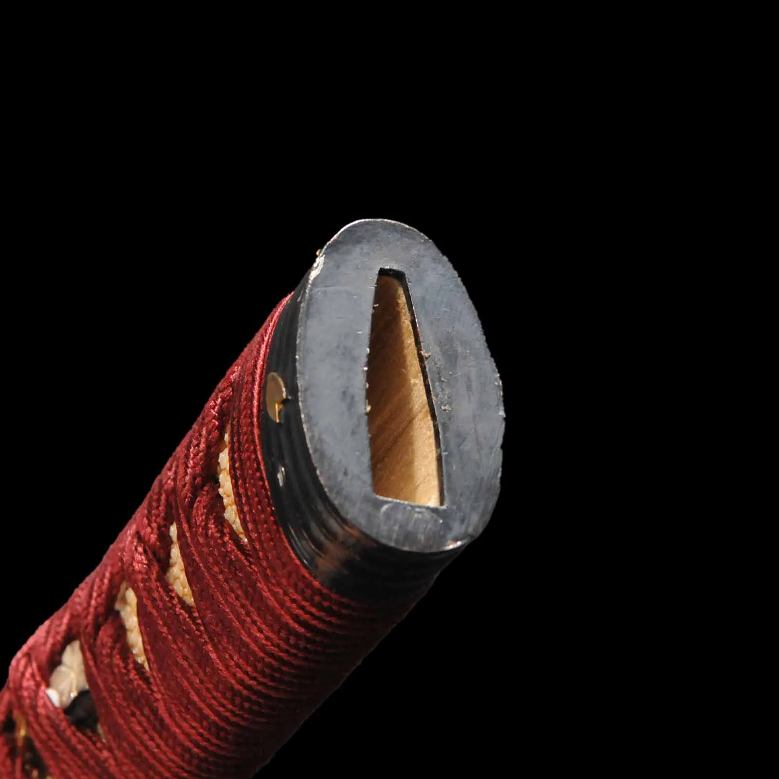Katana - Mumei(No Signature) - NBTHK Tokubetsu Kicho Certificate(Masanori) - Uchigatana/Shirasaya Koshirae - Suriage Nakago - Shinto Era - Nagano 52142 - Image 34