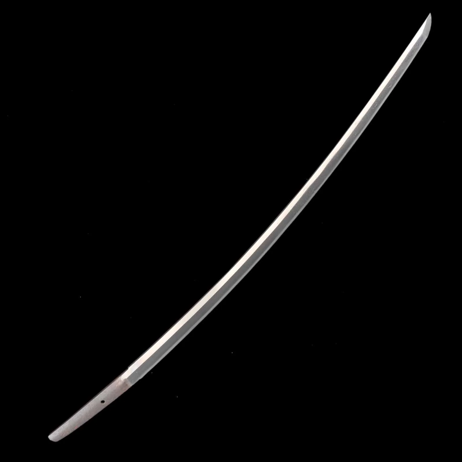 Katana - Mumei(No Signature) - NBTHK Tokubetsu Kicho Certificate(Naminohira) - Uchigatana Koshirae - Suriage Nakago - Koto Era - Akita 5661 - Image 10