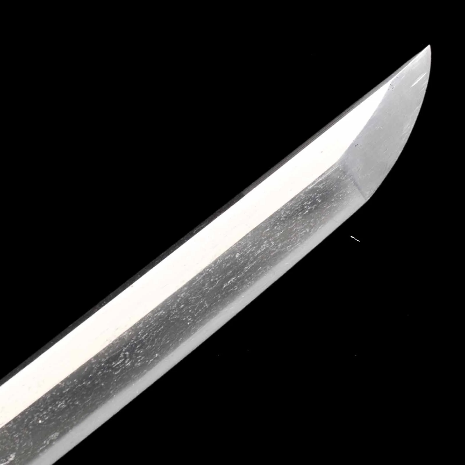 Katana - Mumei(No Signature) - NBTHK Tokubetsu Kicho Certificate(Naminohira) - Uchigatana Koshirae - Suriage Nakago - Koto Era - Akita 5661 - Image 11