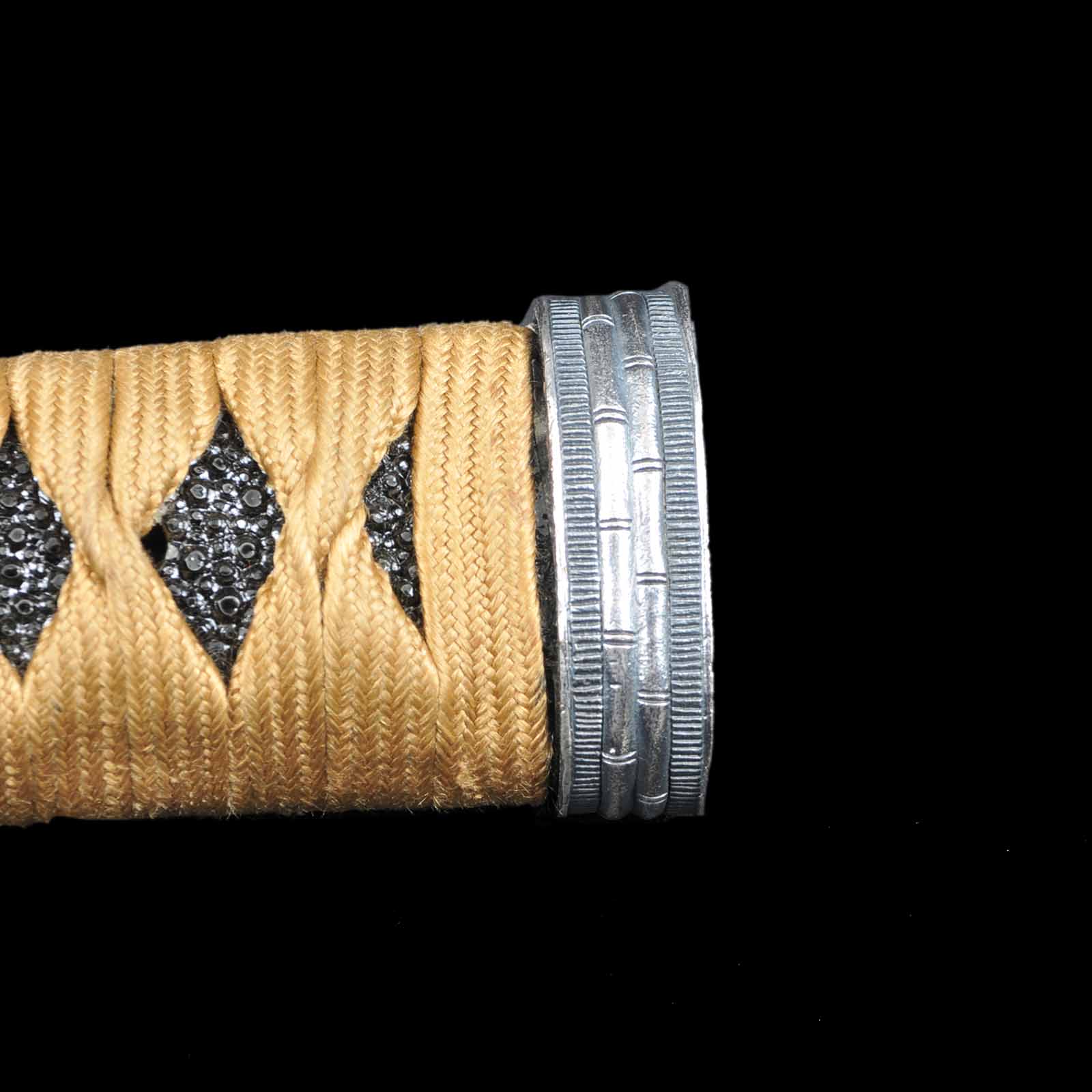Katana - Mumei(No Signature) - NBTHK Tokubetsu Kicho Certificate(Naminohira) - Uchigatana Koshirae - Suriage Nakago - Koto Era - Akita 5661 - Image 24