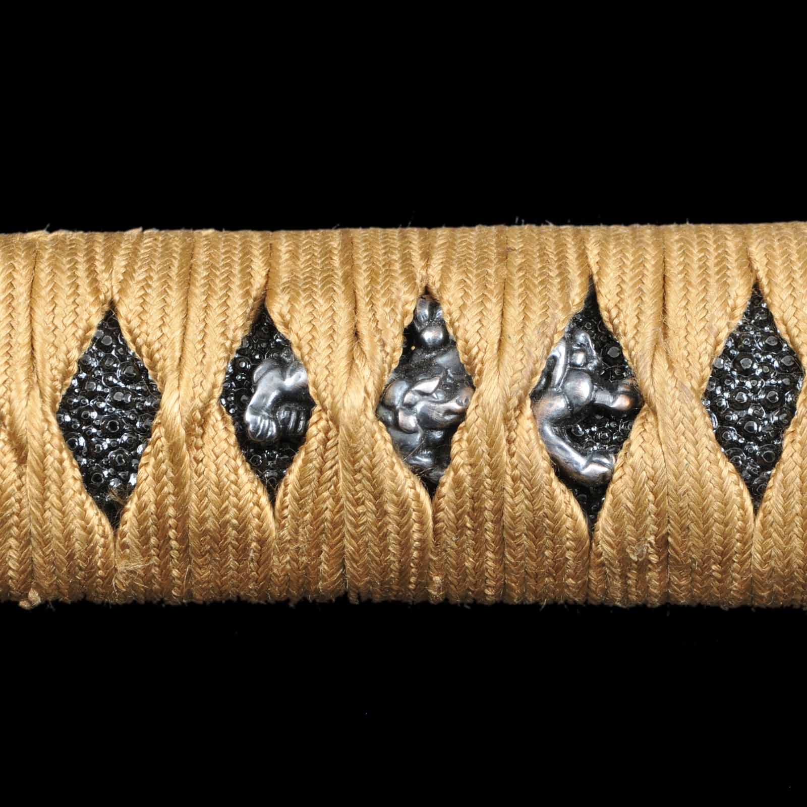 Katana - Mumei(No Signature) - NBTHK Tokubetsu Kicho Certificate(Naminohira) - Uchigatana Koshirae - Suriage Nakago - Koto Era - Akita 5661 - Image 25