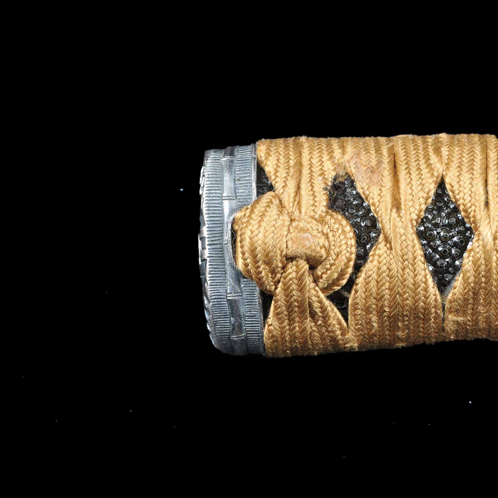 Katana - Mumei(No Signature) - NBTHK Tokubetsu Kicho Certificate(Naminohira) - Uchigatana Koshirae - Suriage Nakago - Koto Era - Akita 5661 - Image 26