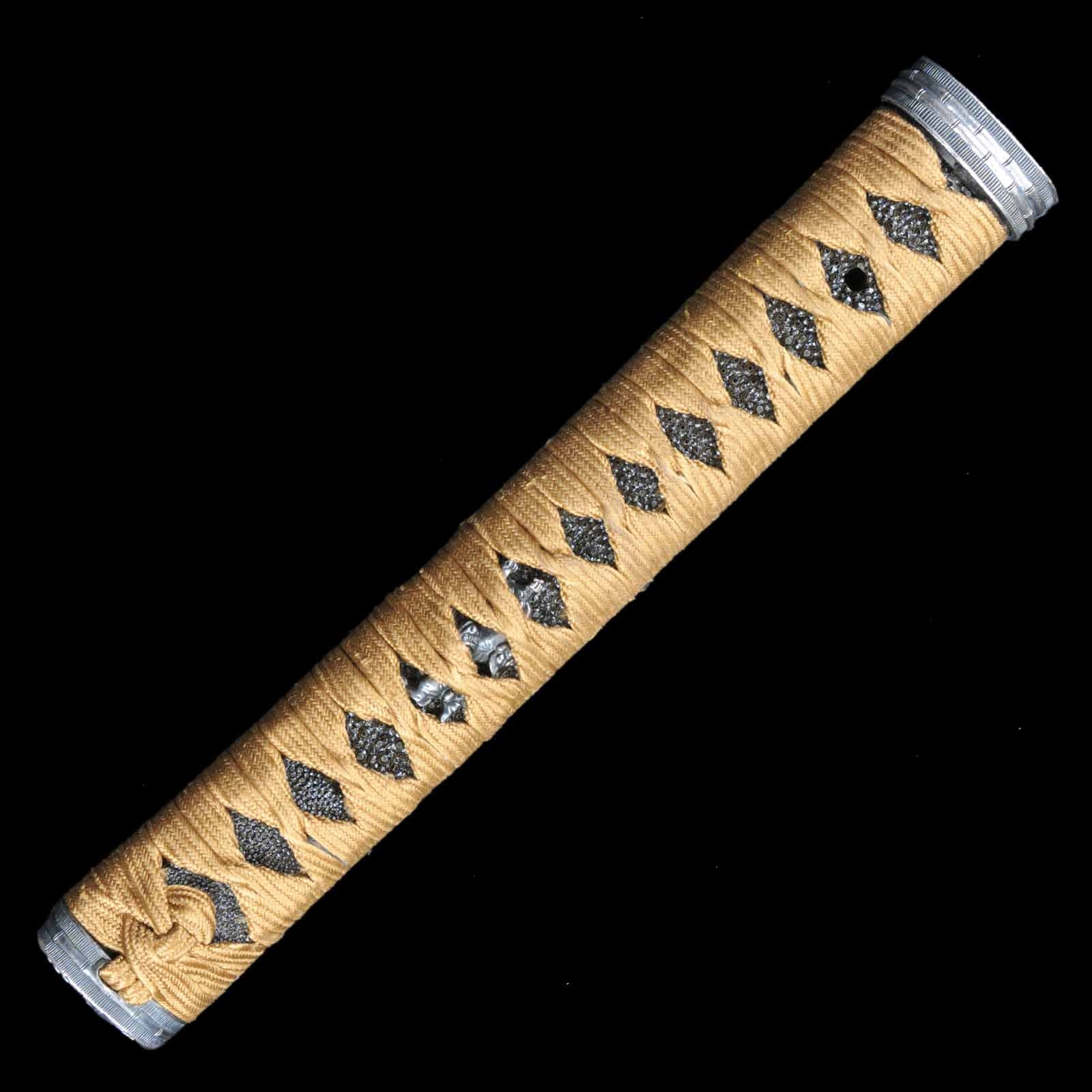 Katana - Mumei(No Signature) - NBTHK Tokubetsu Kicho Certificate(Naminohira) - Uchigatana Koshirae - Suriage Nakago - Koto Era - Akita 5661 - Image 27
