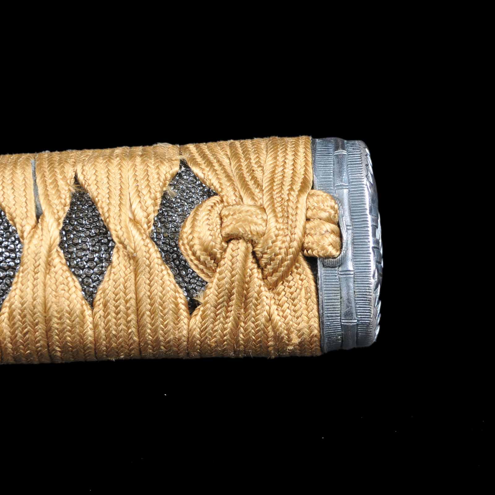 Katana - Mumei(No Signature) - NBTHK Tokubetsu Kicho Certificate(Naminohira) - Uchigatana Koshirae - Suriage Nakago - Koto Era - Akita 5661 - Image 30