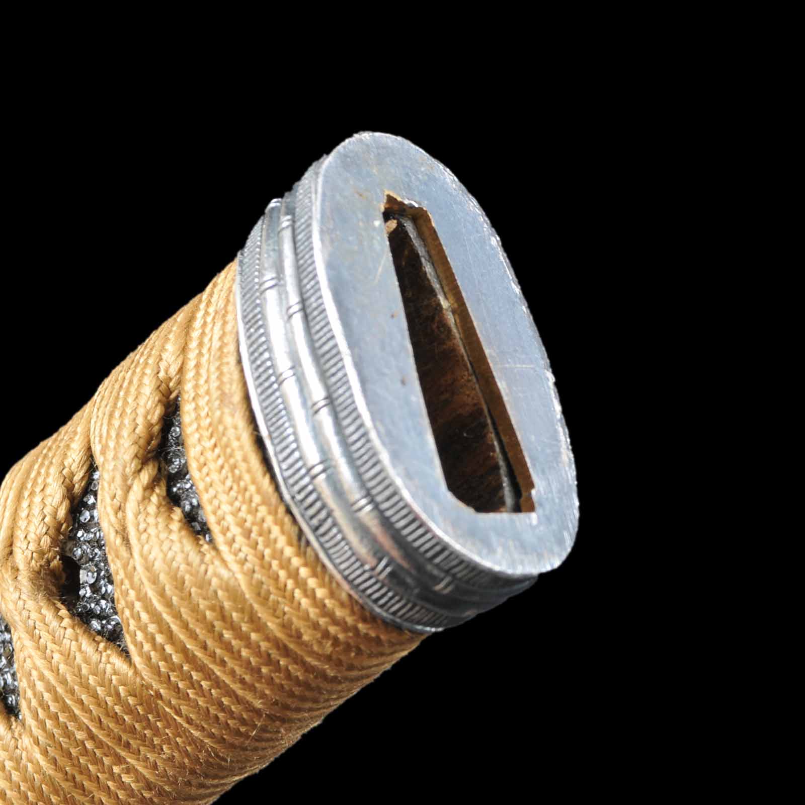 Katana - Mumei(No Signature) - NBTHK Tokubetsu Kicho Certificate(Naminohira) - Uchigatana Koshirae - Suriage Nakago - Koto Era - Akita 5661 - Image 32