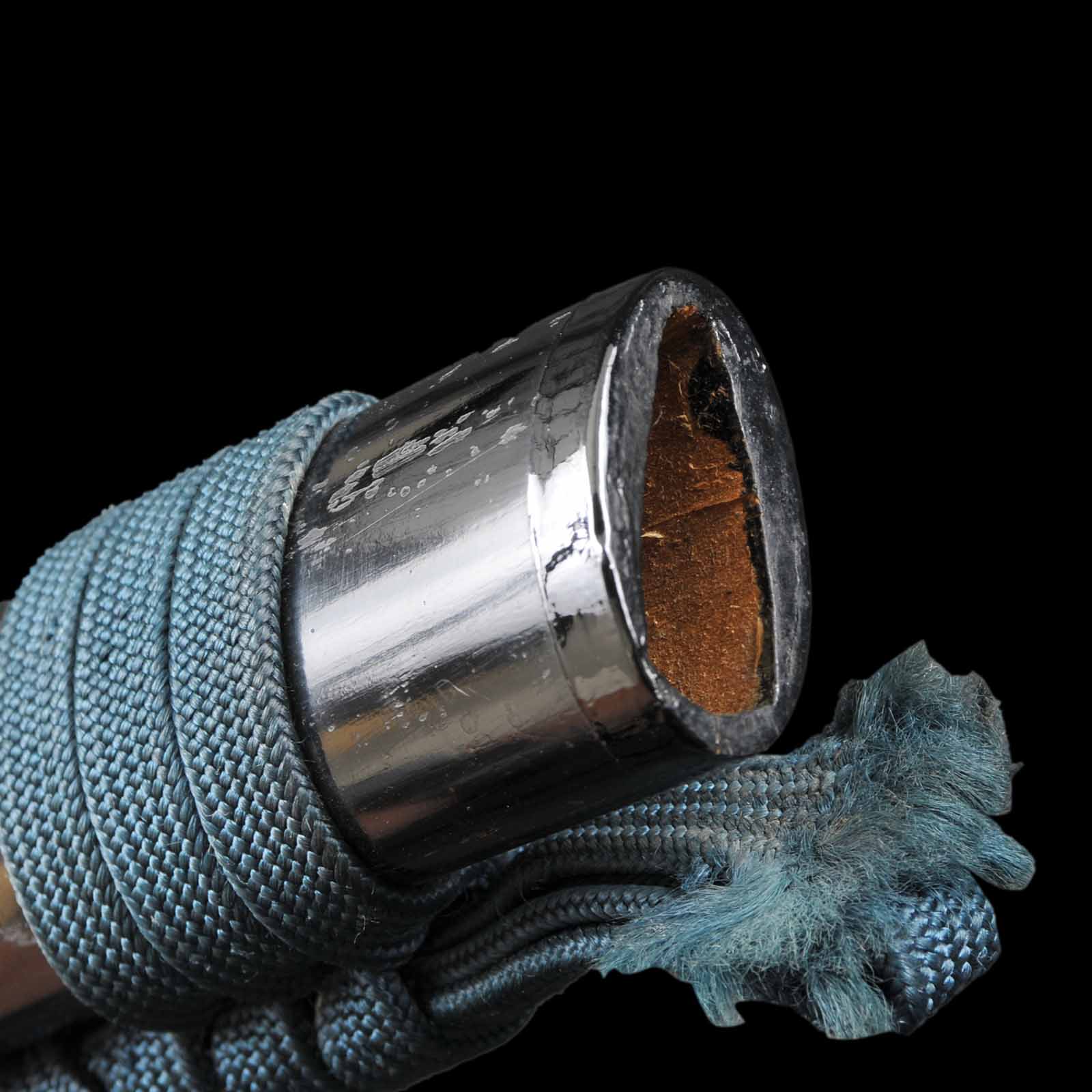 Katana - Mumei(No Signature) - NBTHK Tokubetsu Kicho Certificate(Naminohira) - Uchigatana Koshirae - Suriage Nakago - Koto Era - Akita 5661 - Image 36