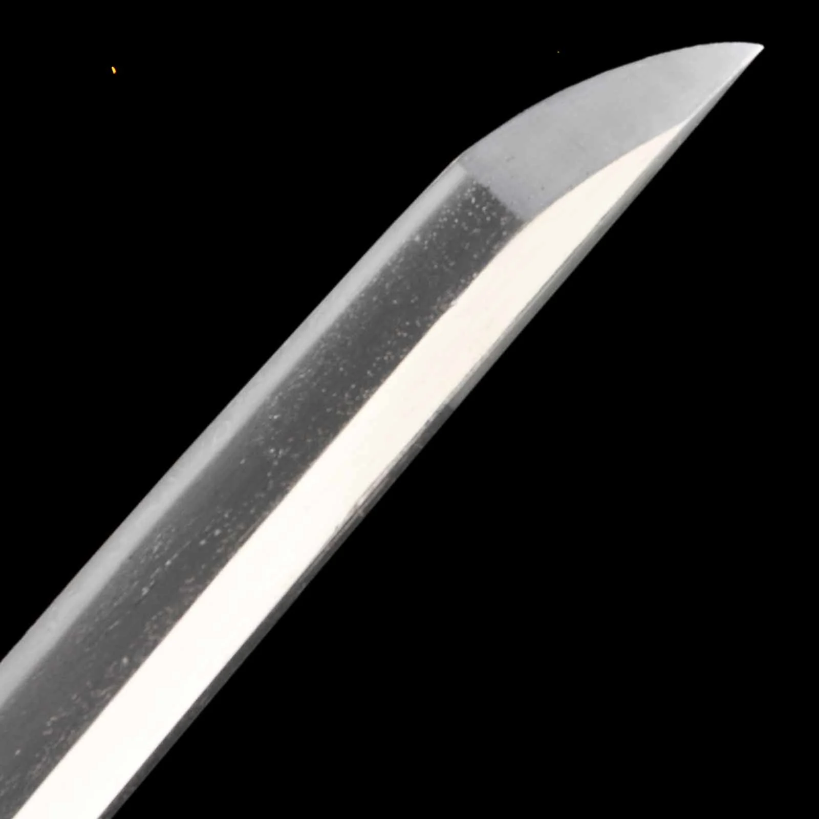 Katana - Mumei(No Signature) - NBTHK Tokubetsu Kicho Certificate(Naminohira) - Uchigatana Koshirae - Suriage Nakago - Koto Era - Akita 5661 - Image 4