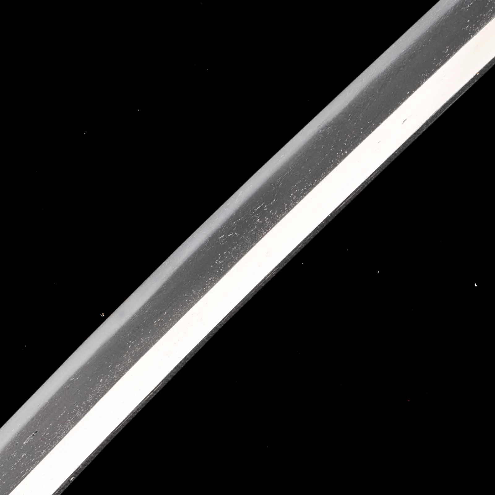 Katana - Mumei(No Signature) - NBTHK Tokubetsu Kicho Certificate(Naminohira) - Uchigatana Koshirae - Suriage Nakago - Koto Era - Akita 5661 - Image 5