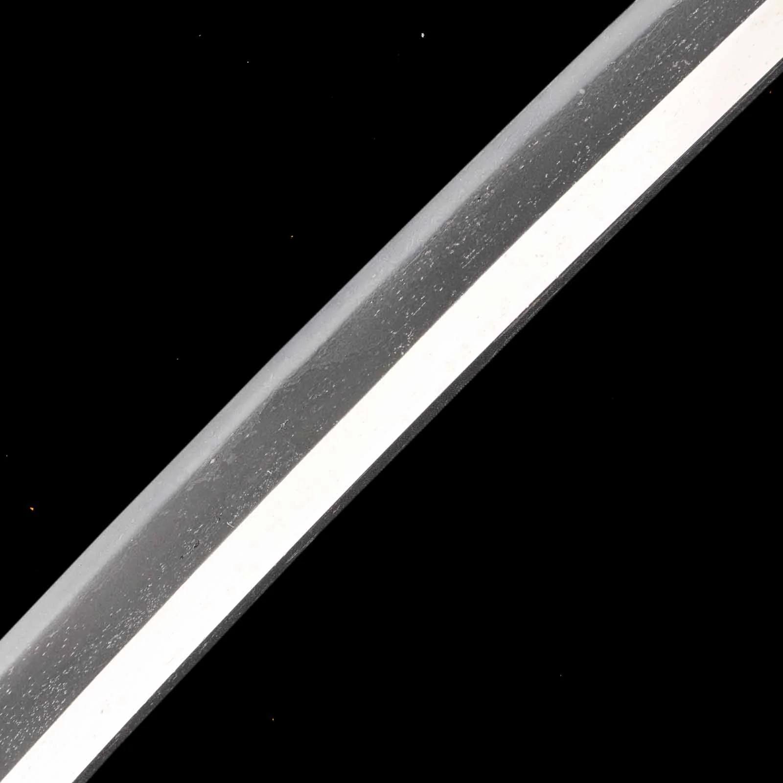 Katana - Mumei(No Signature) - NBTHK Tokubetsu Kicho Certificate(Naminohira) - Uchigatana Koshirae - Suriage Nakago - Koto Era - Akita 5661 - Image 6