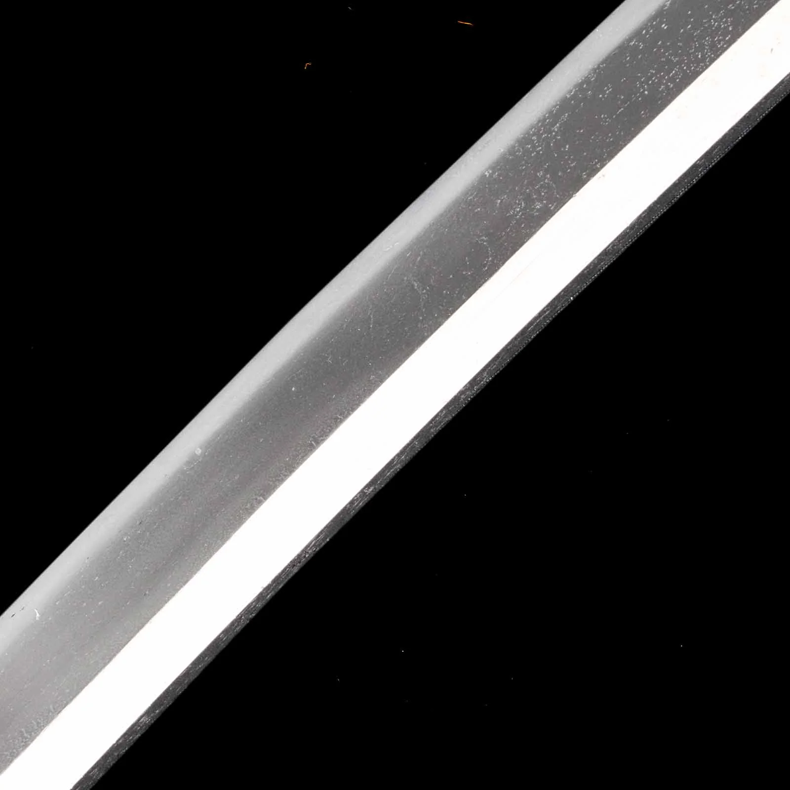 Katana - Mumei(No Signature) - NBTHK Tokubetsu Kicho Certificate(Naminohira) - Uchigatana Koshirae - Suriage Nakago - Koto Era - Akita 5661 - Image 7