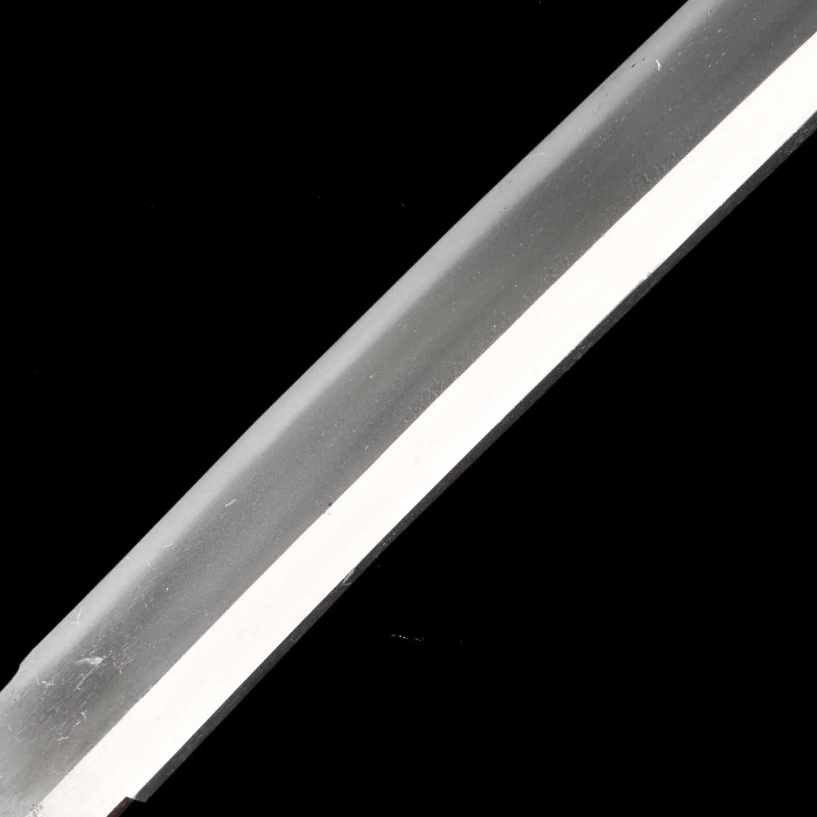 Katana - Mumei(No Signature) - NBTHK Tokubetsu Kicho Certificate(Naminohira) - Uchigatana Koshirae - Suriage Nakago - Koto Era - Akita 5661 - Image 8