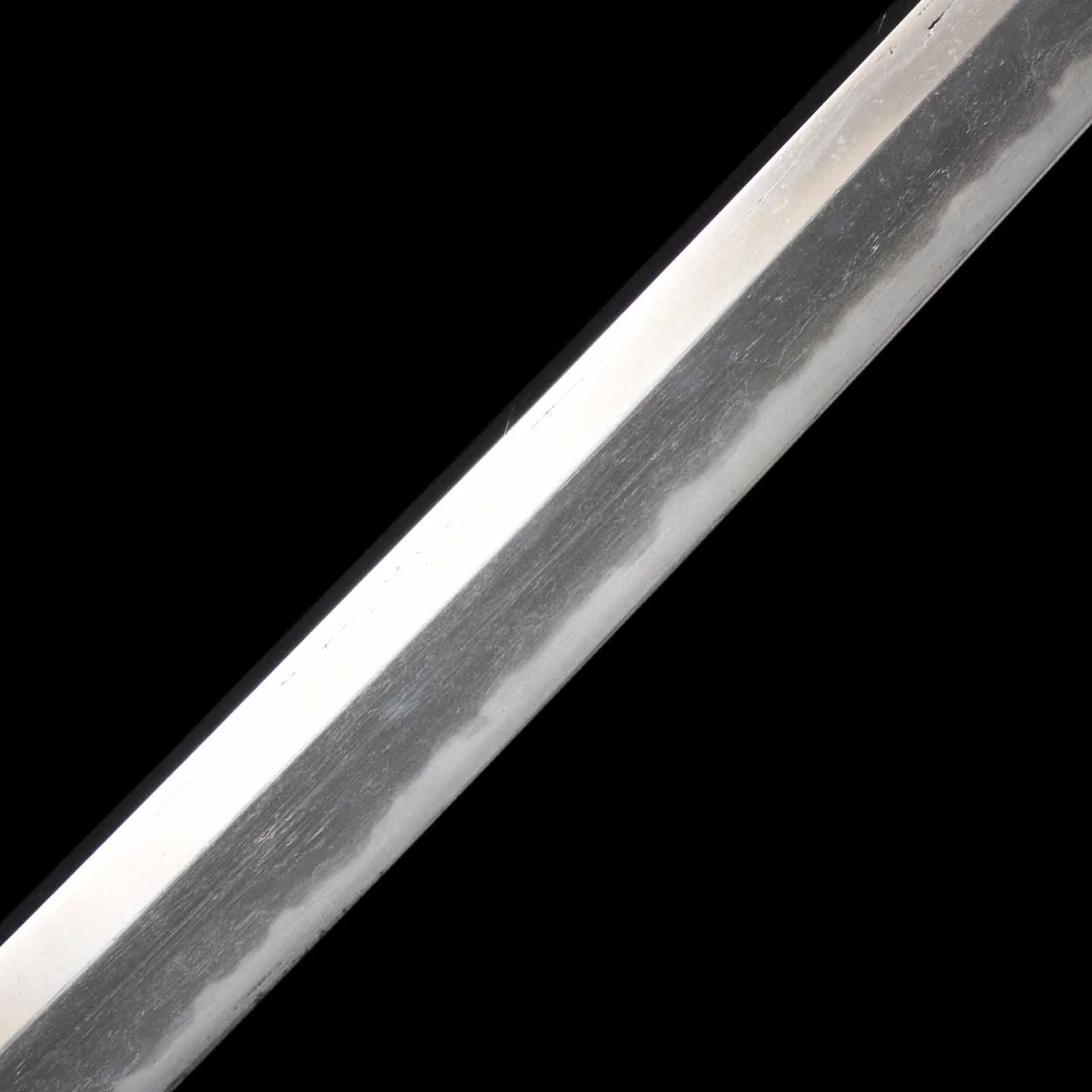 Katana - Mumei(No Signature) - Shirasaya Koshirae - Suriage Nakago - Koto Era - Akita 20165 - Image 13