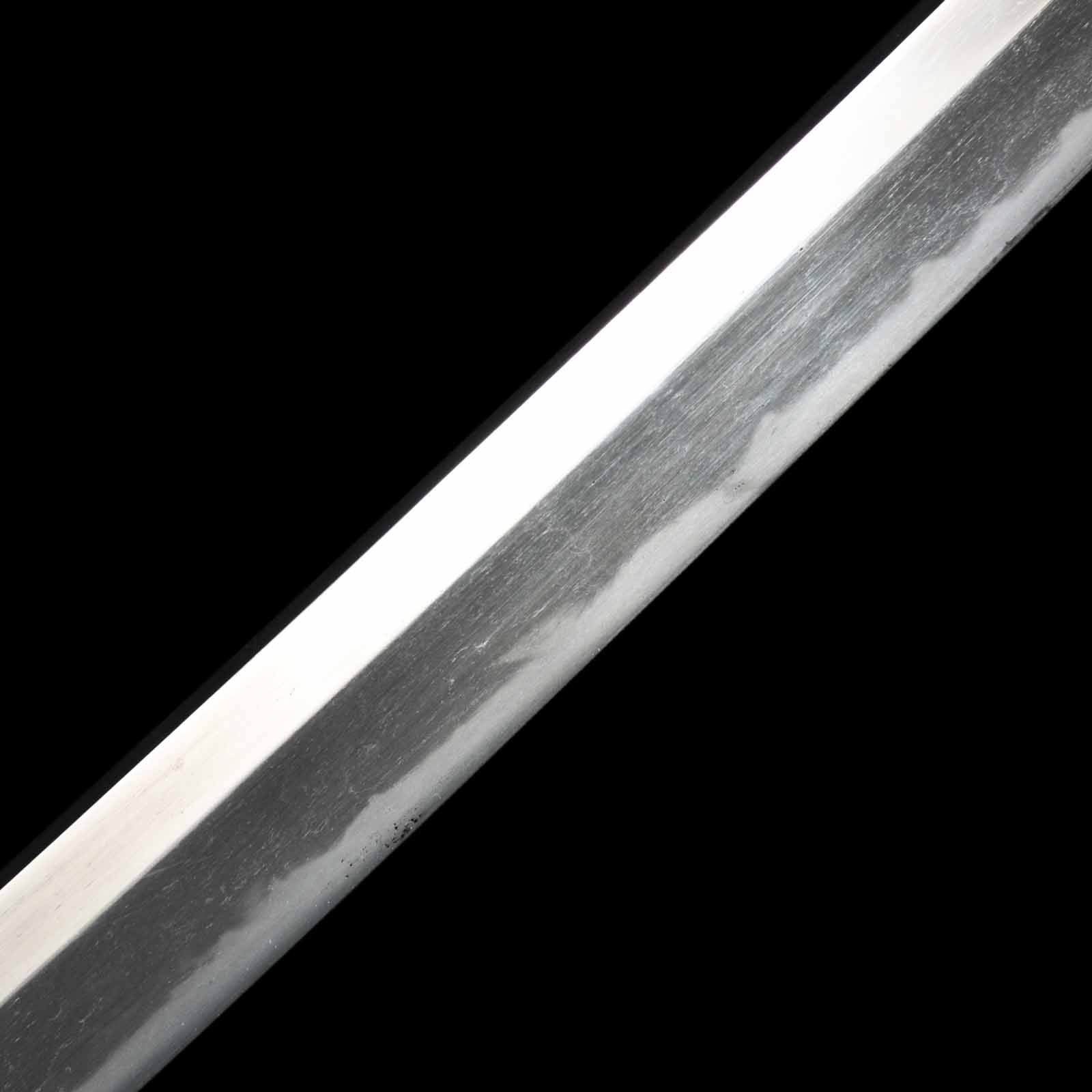 Katana - Mumei(No Signature) - Shirasaya Koshirae - Suriage Nakago - Koto Era - Akita 20165 - Image 14