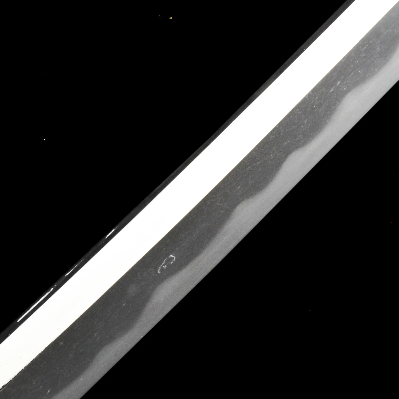 Katana - Mumei(No Signature) - Shirasaya Koshirae - Suriage Nakago - Koto Era - Osaka 133958 - Image 14