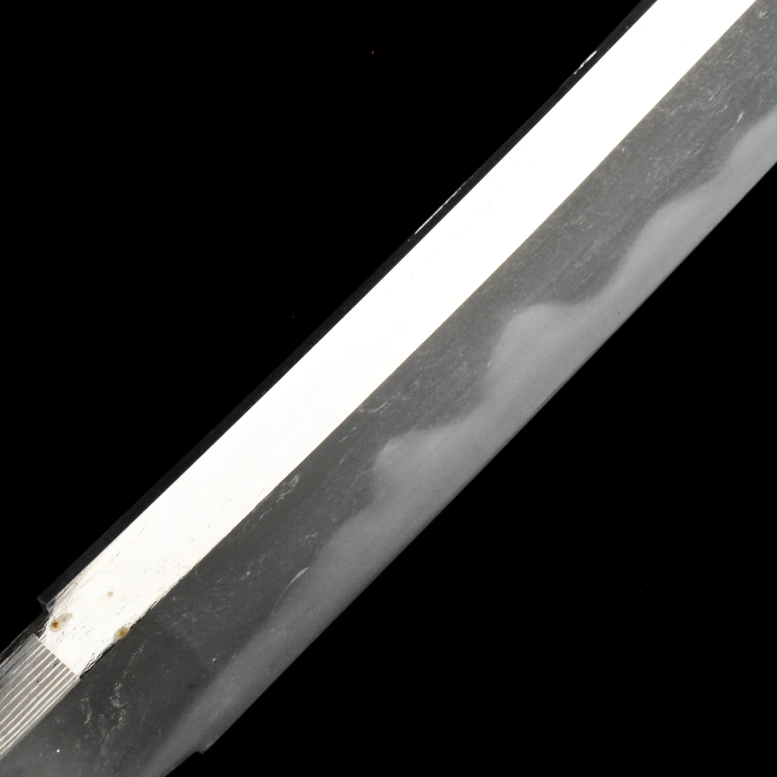 Katana - Mumei(No Signature) - Shirasaya Koshirae - Suriage Nakago - Koto Era - Osaka 133958 - Image 15