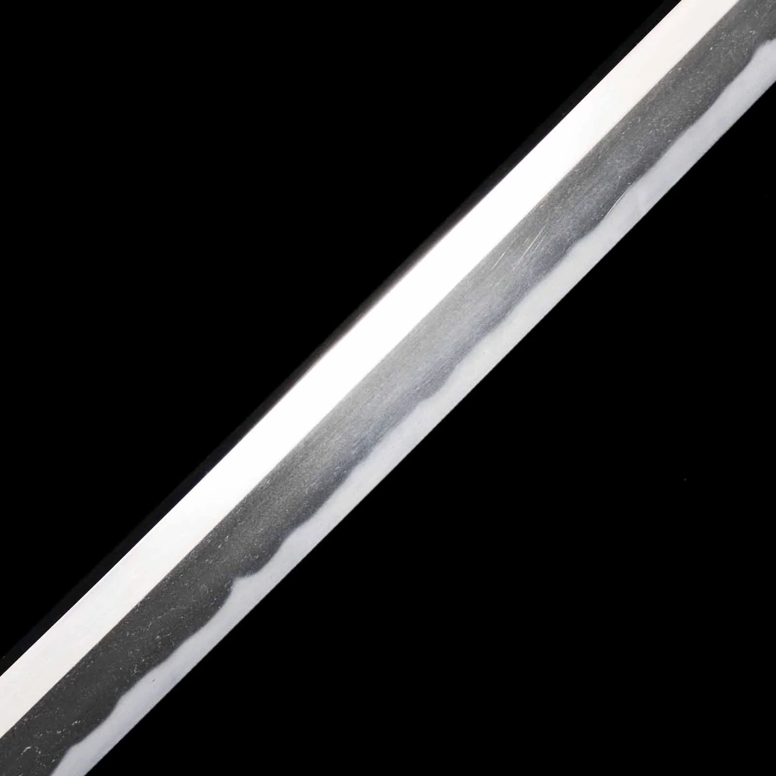 Katana - Mumei(No Signature) - Shirasaya Koshirae - Suriage Nakago - Koto Era - Shiga 16510 - Image 13
