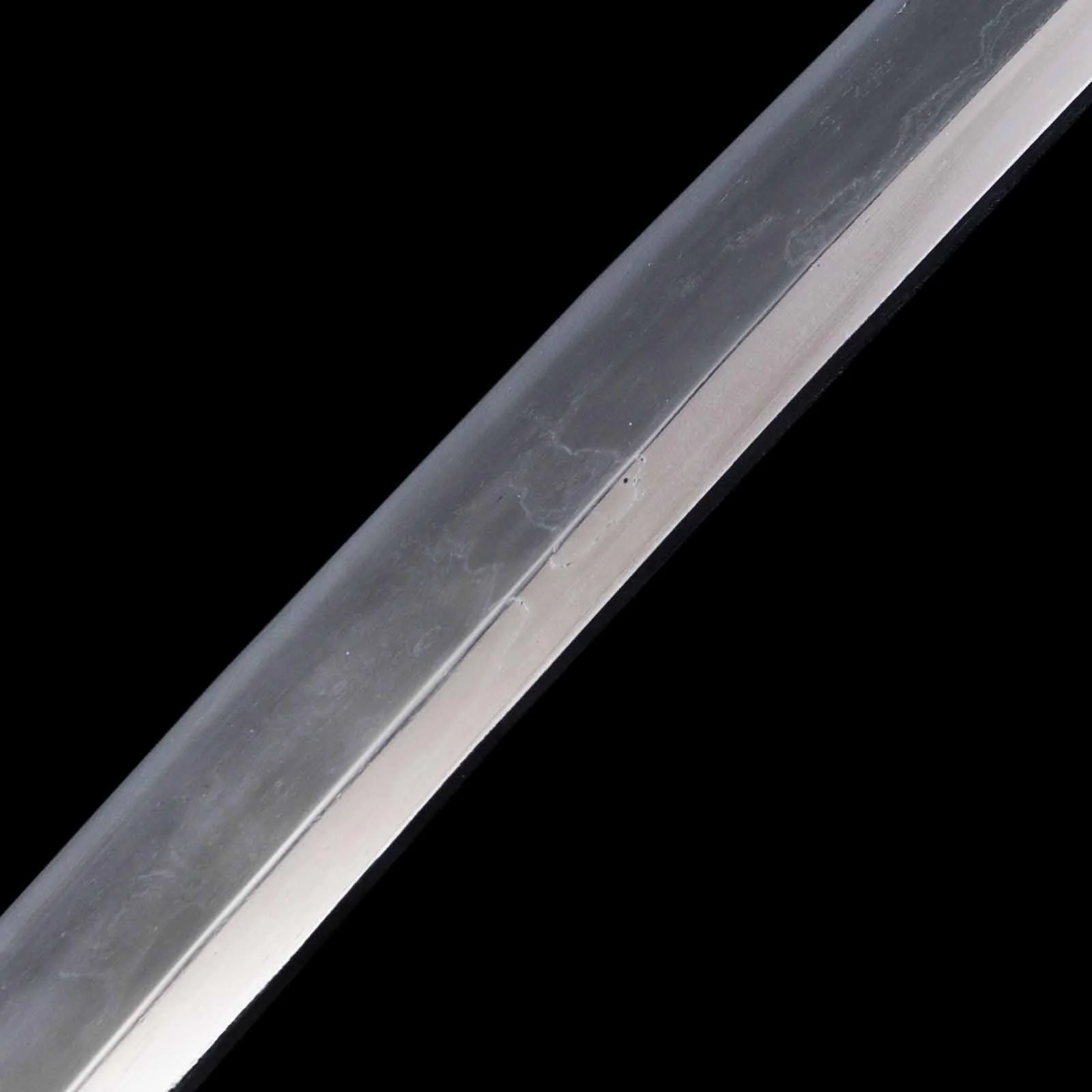 Katana - Mumei(No signature) - Shirasaya Koshirae - Ubu Nakago - Koto Era - Tokyo 81246 - Image 8