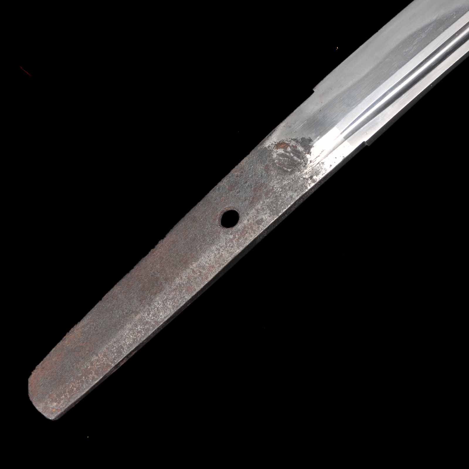 Tanto - Mumei(No Signature) - Shirasaya Koshirae - Ubu Nakago - Shinto Era - Saitama 47869 - Image 6