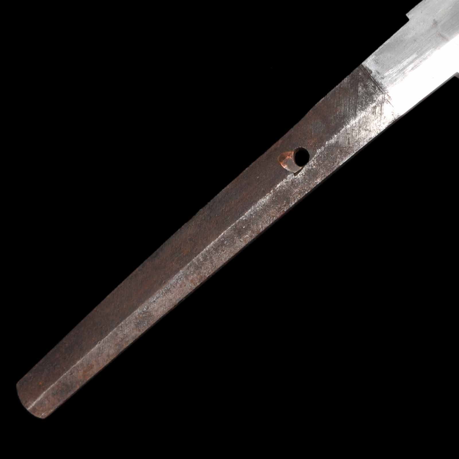 Katana - Mumei(No Signature) - Tachi Koshirae - Ubu Nakago - Shinshinto Era - Kochi 26918 - Image 10
