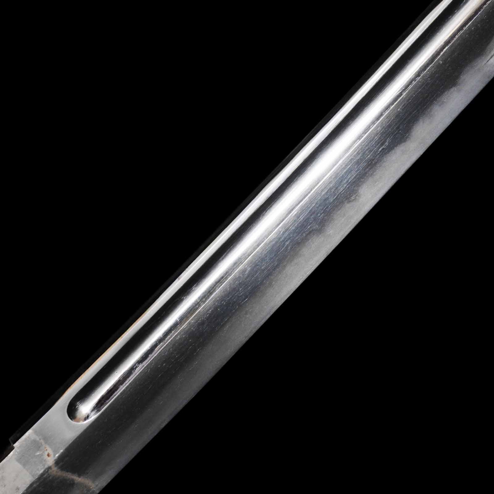 Katana - Mumei(No Signature) - Tachi Koshirae - Ubu Nakago - Shinshinto Era - Kochi 26918 - Image 16