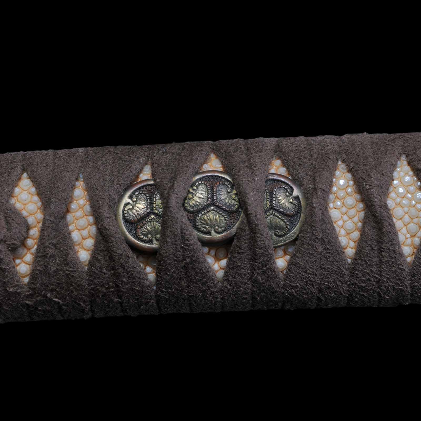 Katana - Mumei(No Signature) - Tachi Koshirae - Ubu Nakago - Shinshinto Era - Kochi 26918 - Image 20