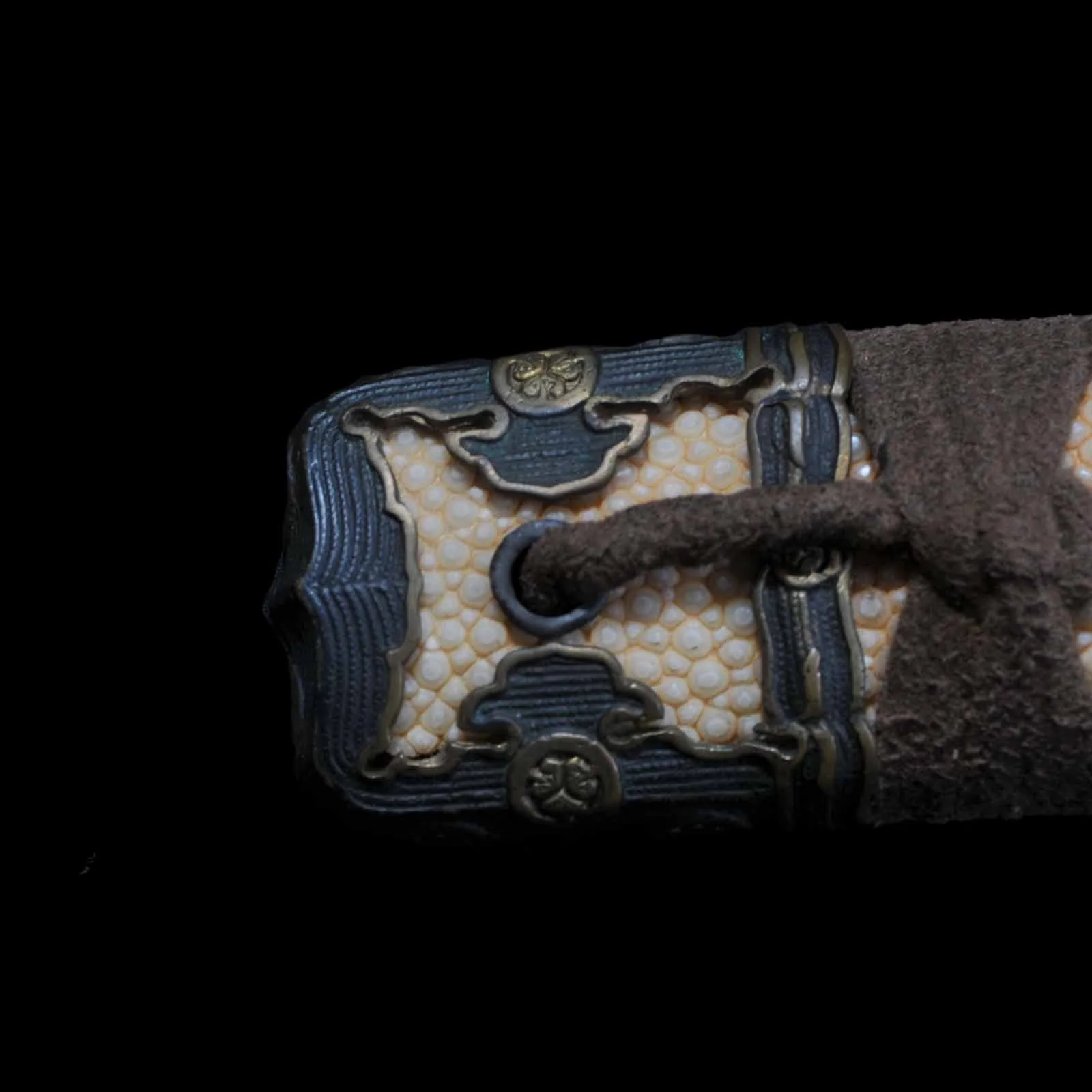 Katana - Mumei(No Signature) - Tachi Koshirae - Ubu Nakago - Shinshinto Era - Kochi 26918 - Image 21
