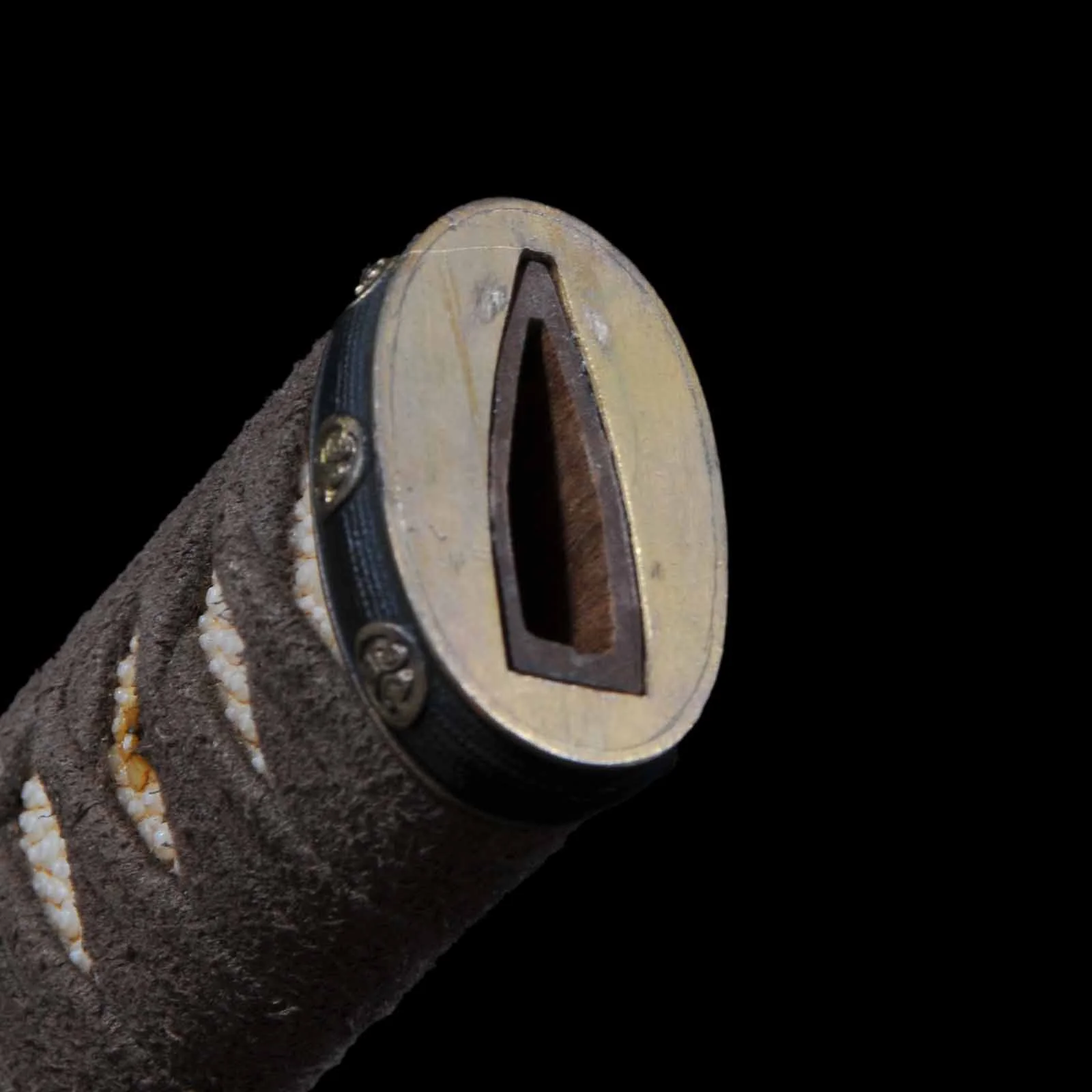 Katana - Mumei(No Signature) - Tachi Koshirae - Ubu Nakago - Shinshinto Era - Kochi 26918 - Image 27