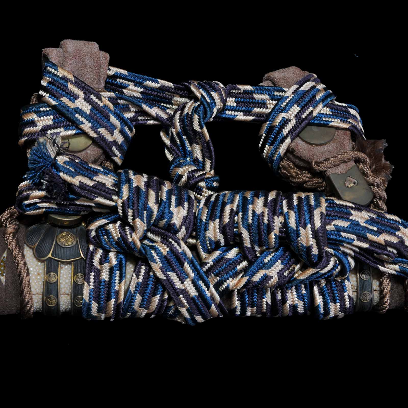 Katana - Mumei(No Signature) - Tachi Koshirae - Ubu Nakago - Shinshinto Era - Kochi 26918 - Image 36