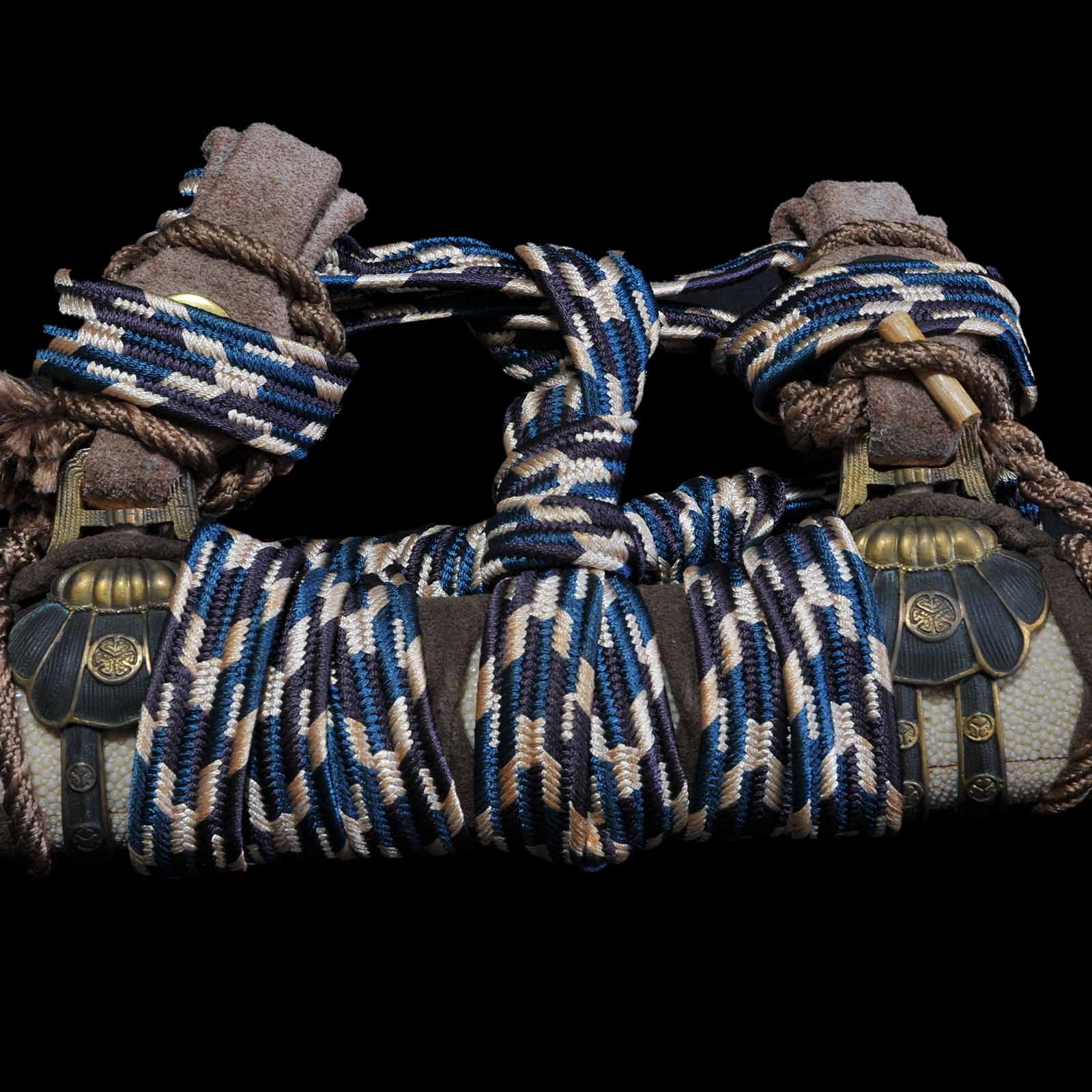 Katana - Mumei(No Signature) - Tachi Koshirae - Ubu Nakago - Shinshinto Era - Kochi 26918 - Image 45