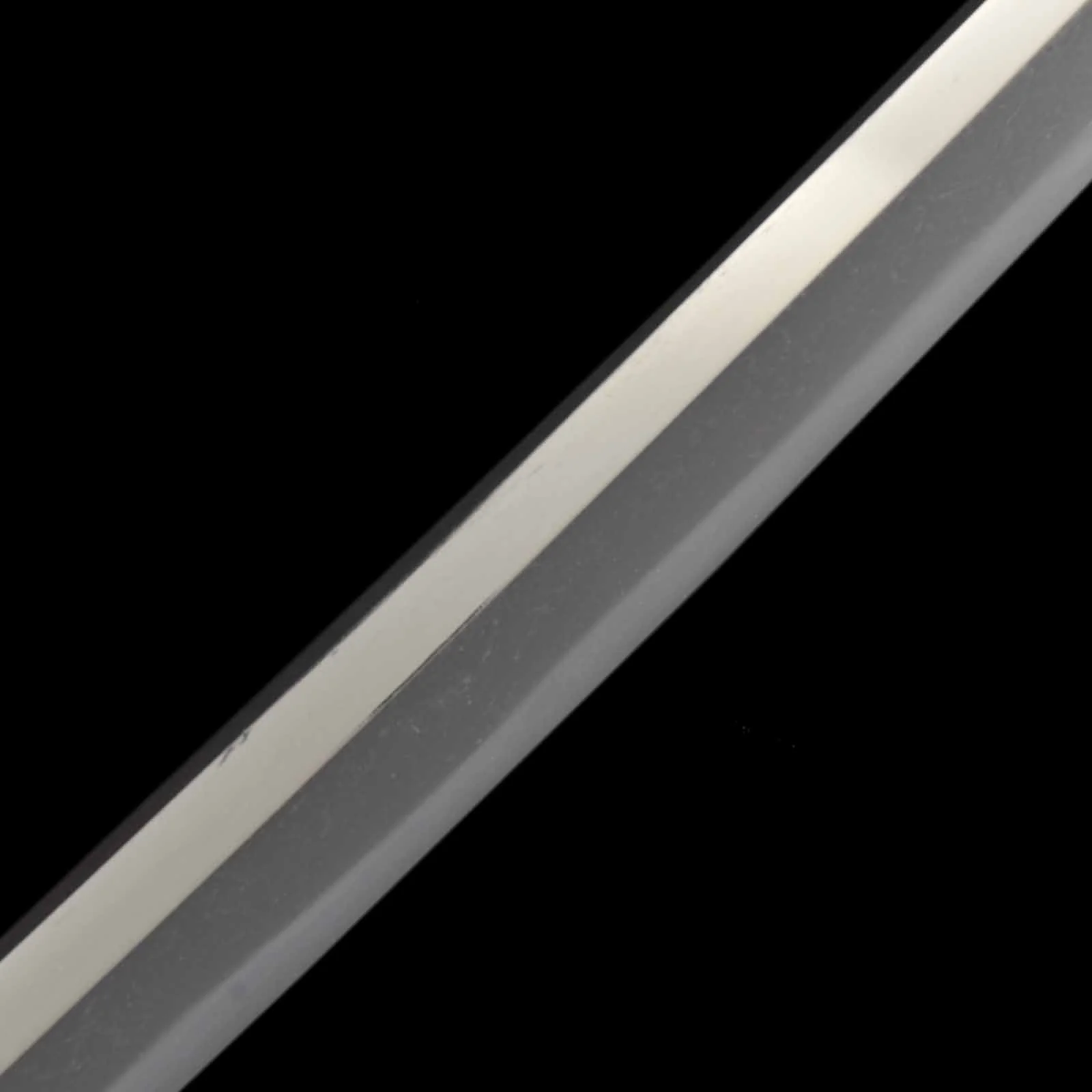 Katana - Mumei(No Signature) - Uchigatana Koshirae - Suriage Nakago - Koto Era - Image 10