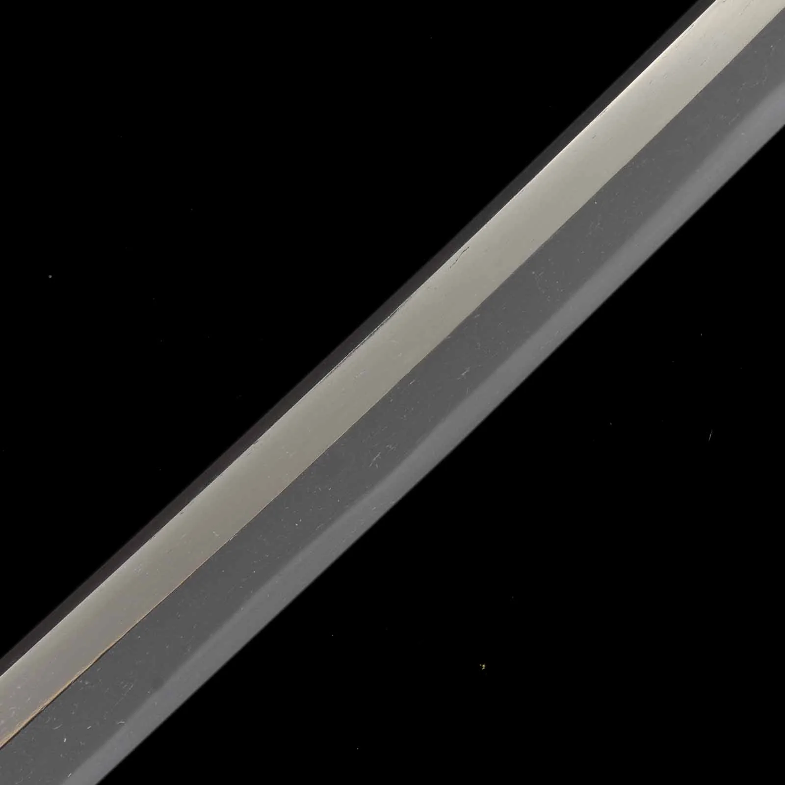 Katana - Mumei(No Signature) - Uchigatana Koshirae - Suriage Nakago - Koto Era - Image 11