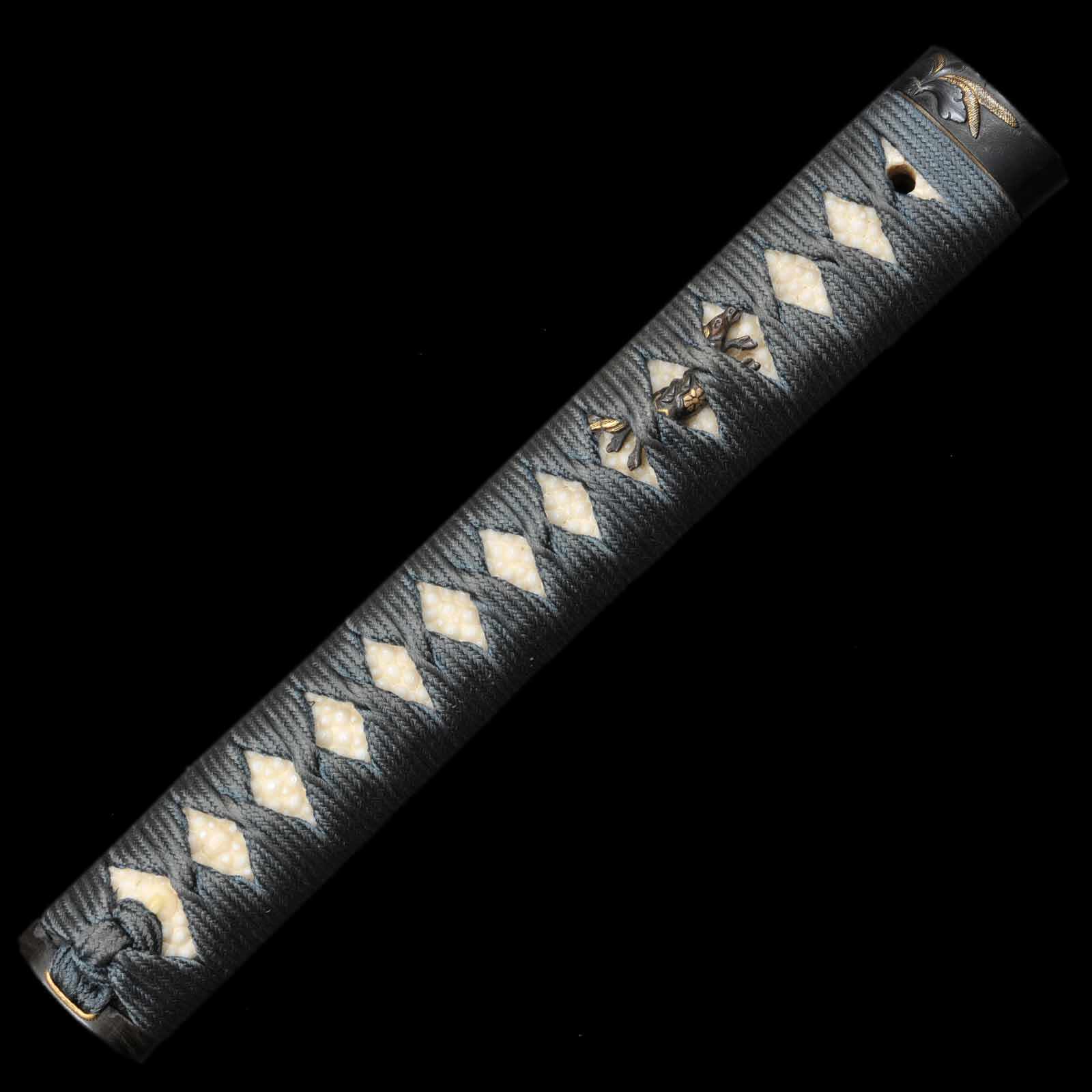 Katana - Mumei(No Signature) - Uchigatana Koshirae - Suriage Nakago - Koto Era - Image 14