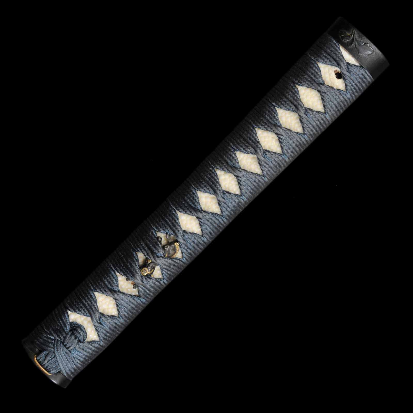 Katana - Mumei(No Signature) - Uchigatana Koshirae - Suriage Nakago - Koto Era - Image 15