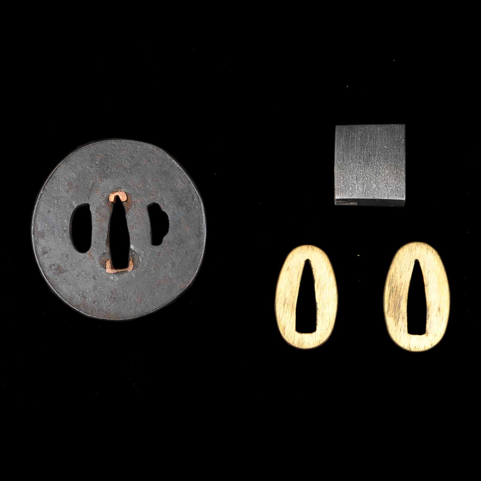 Katana - Mumei(No Signature) - Uchigatana Koshirae - Suriage Nakago - Koto Era - Image 17