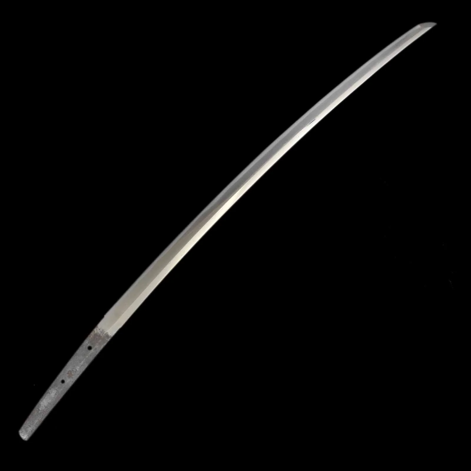 Katana - Mumei(No Signature) - Uchigatana Koshirae - Suriage Nakago - Koto Era - Image 3